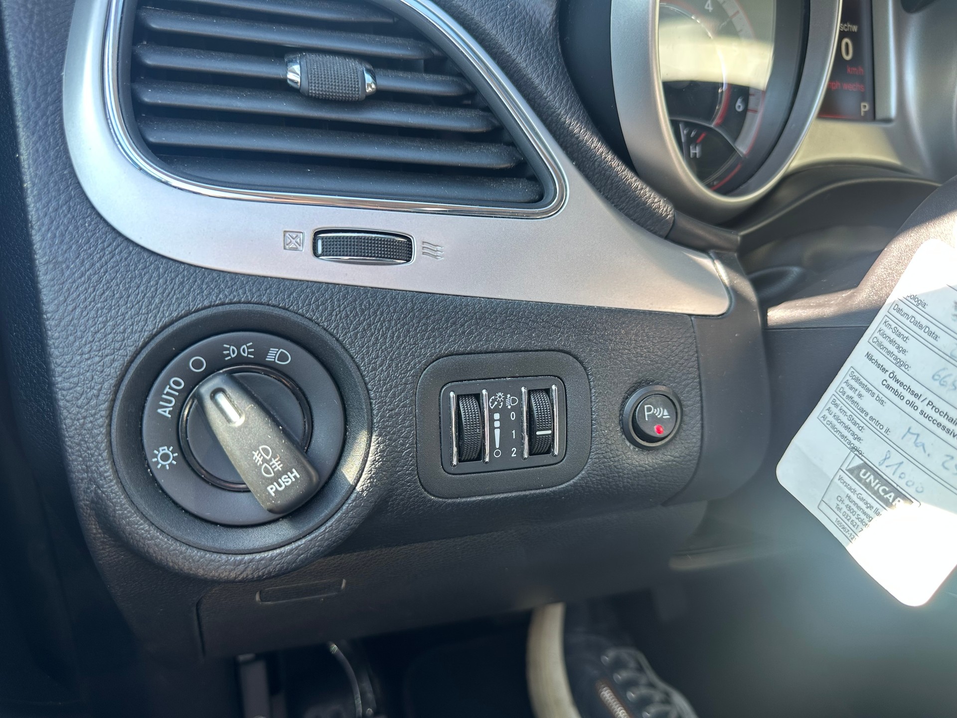FIAT Freemont 2.0 MJ Black Code AWD Automat-image-14