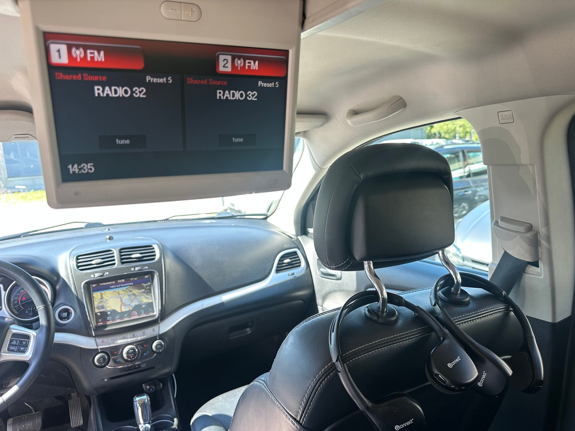 FIAT Freemont 2.0 MJ Black Code AWD Automat-image-9