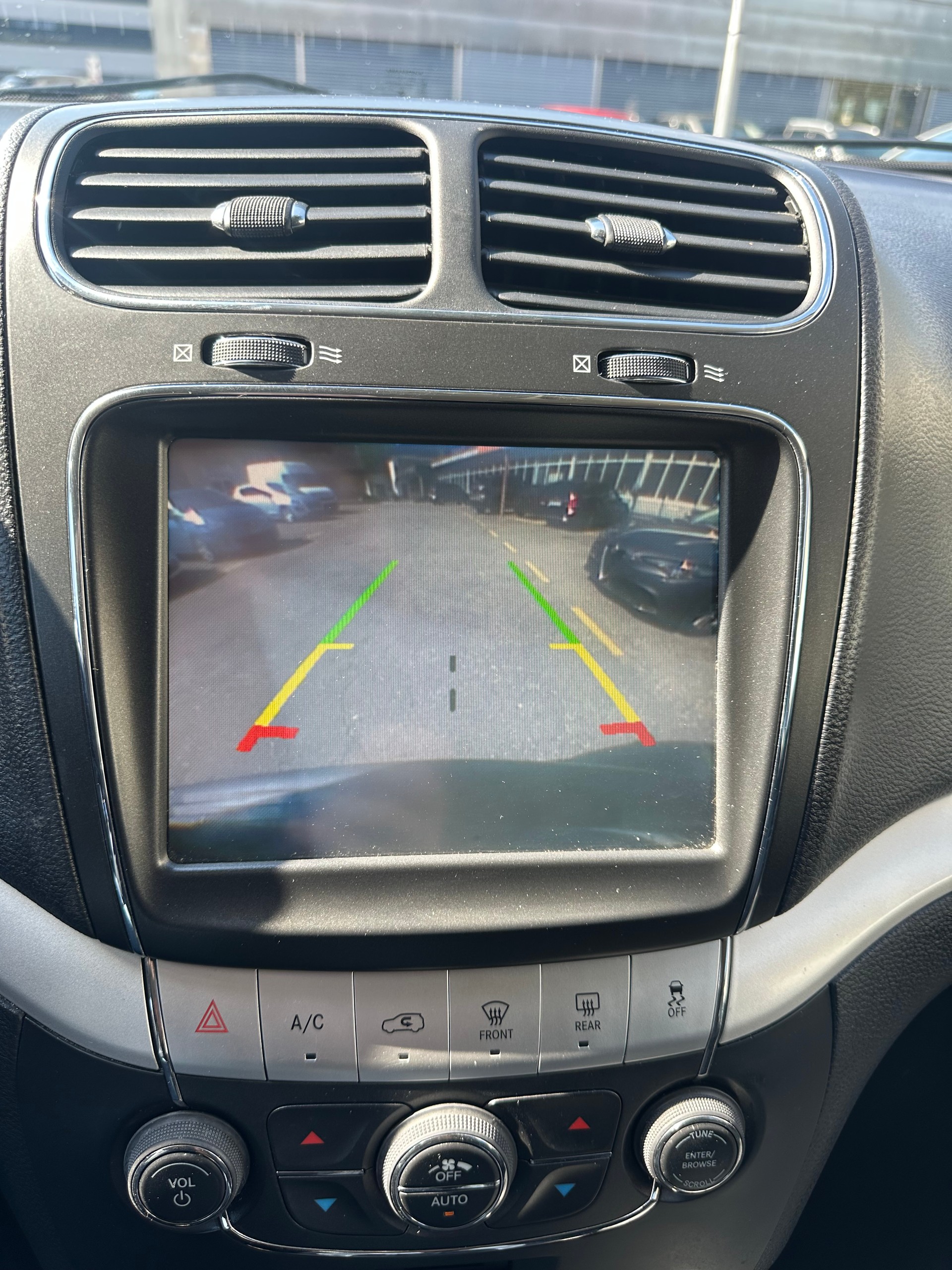 FIAT Freemont 2.0 MJ Black Code AWD Automat-image-15