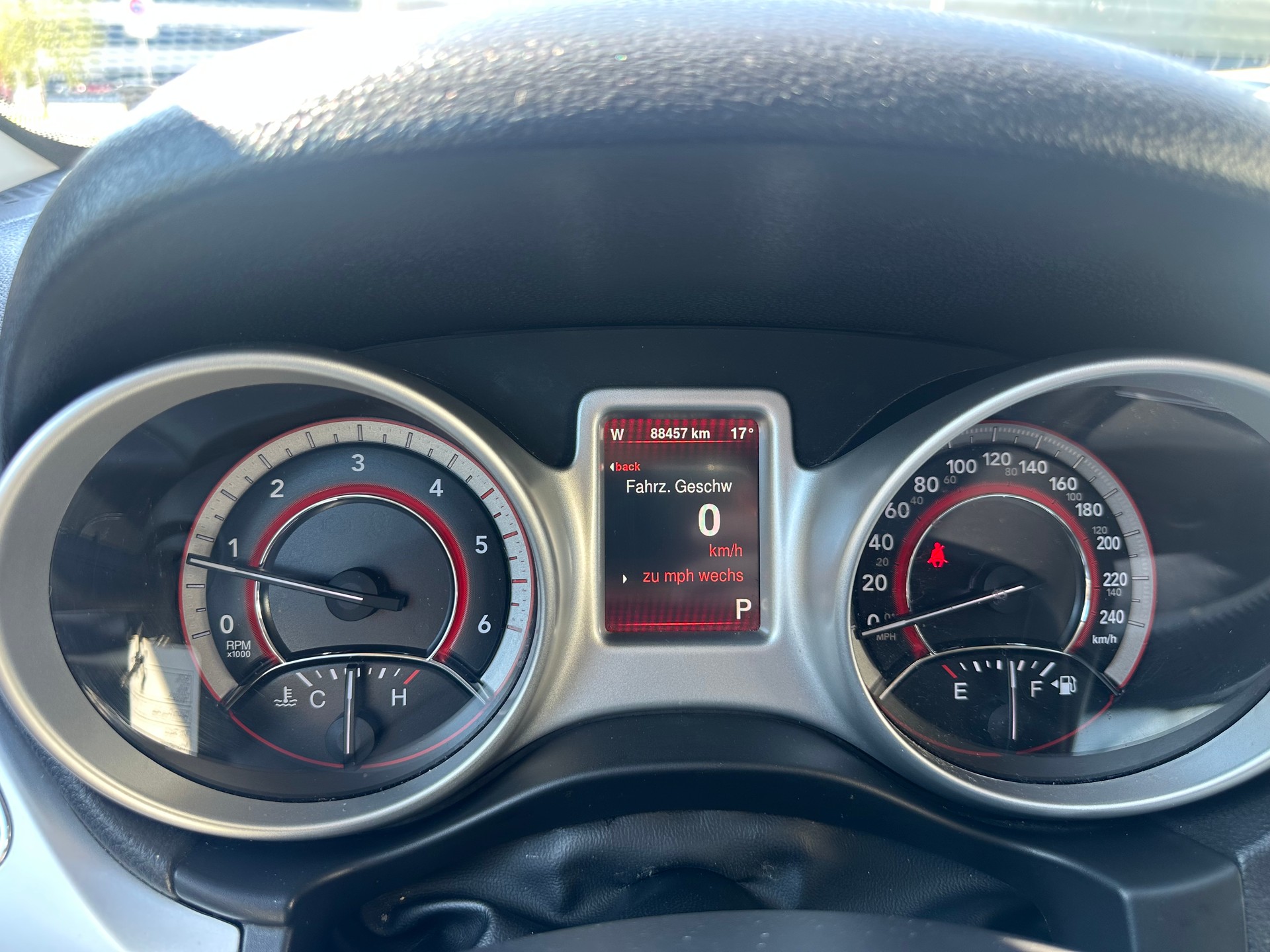 FIAT Freemont 2.0 MJ Black Code AWD Automat-image-13