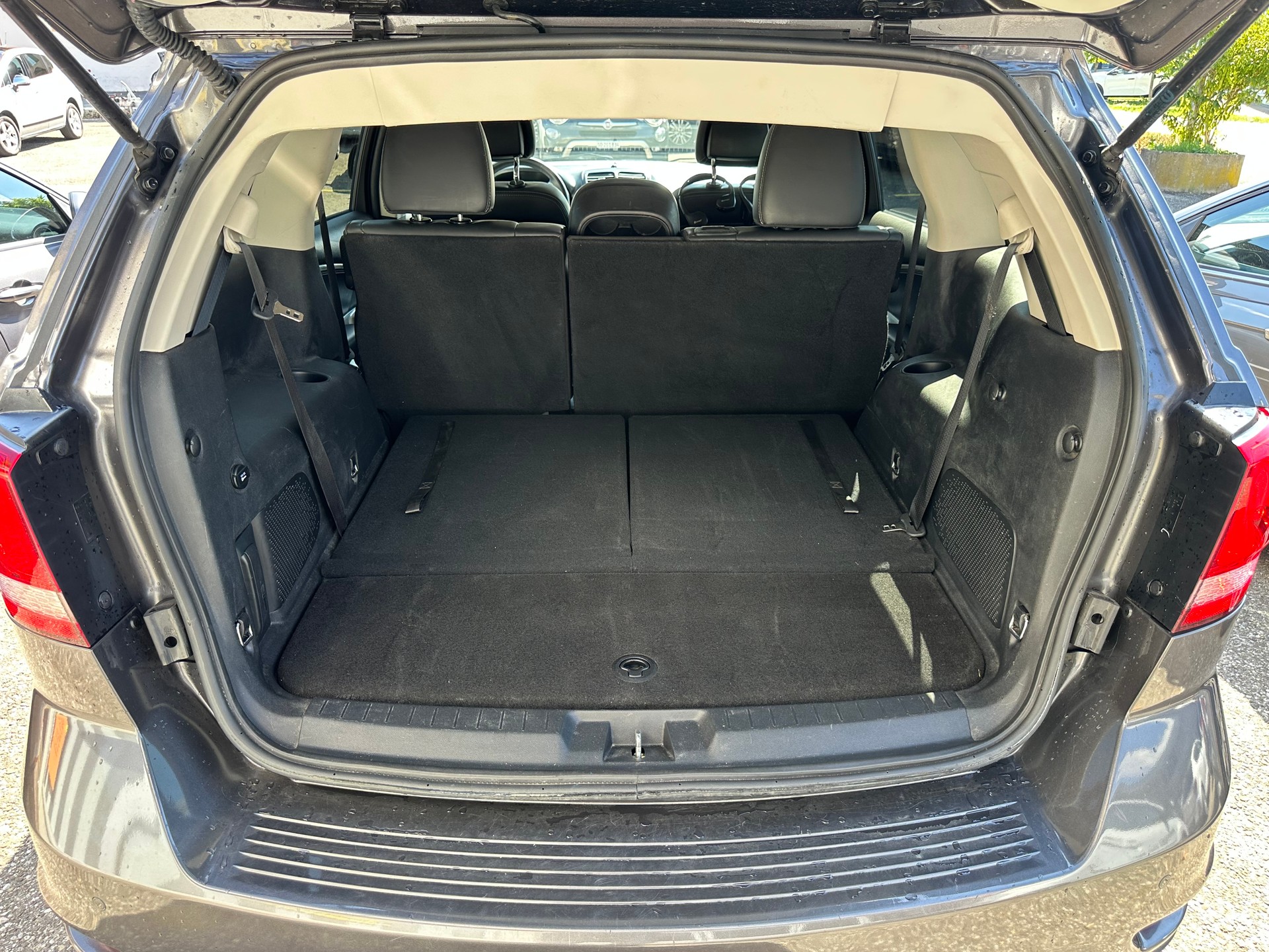 FIAT Freemont 2.0 MJ Black Code AWD Automat-image-19