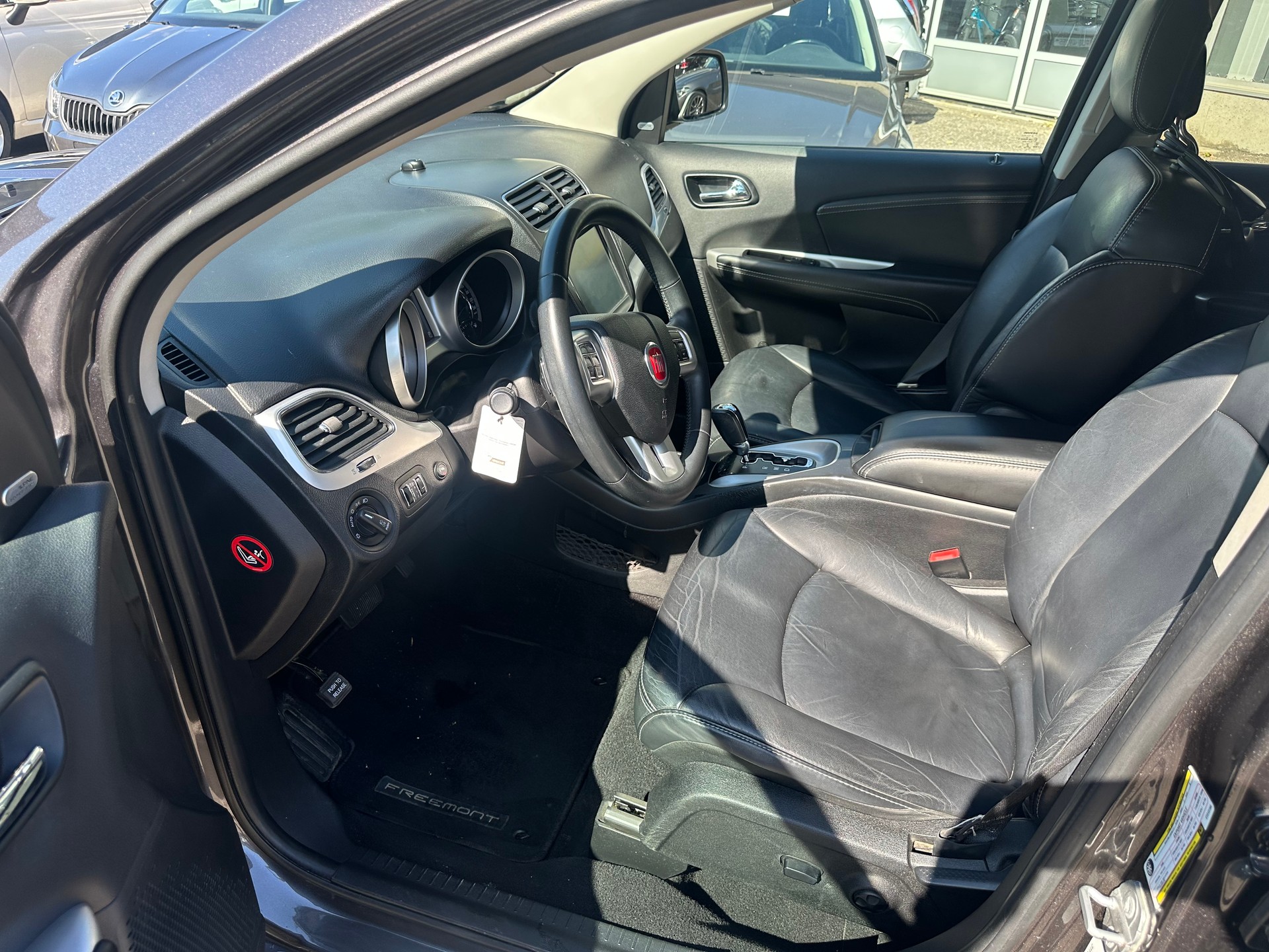 FIAT Freemont 2.0 MJ Black Code AWD Automat-image-7