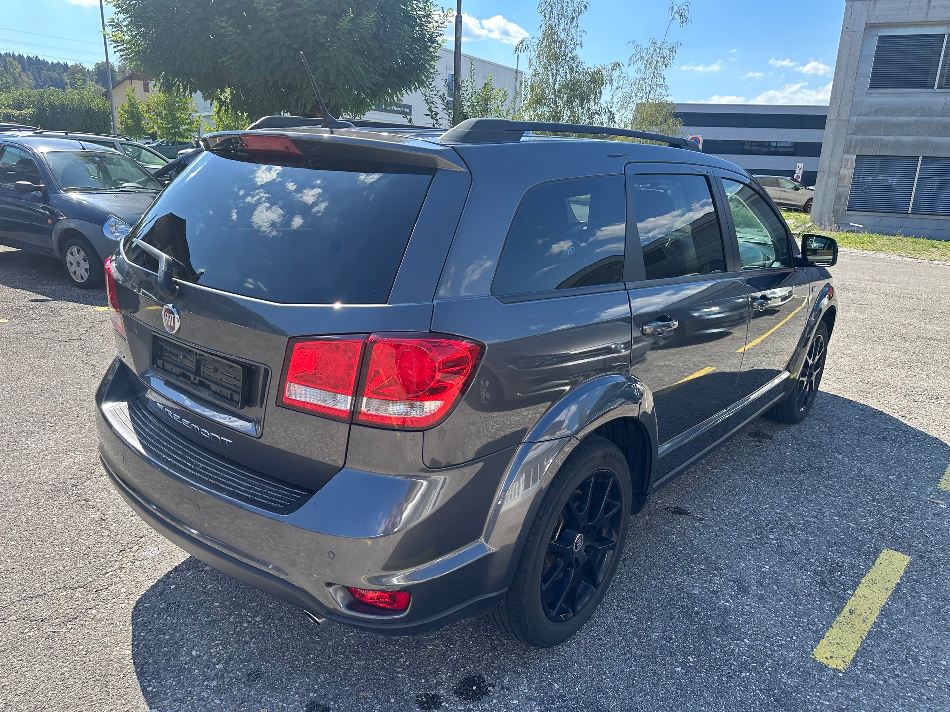FIAT Freemont 2.0 MJ Black Code AWD Automat-image-4