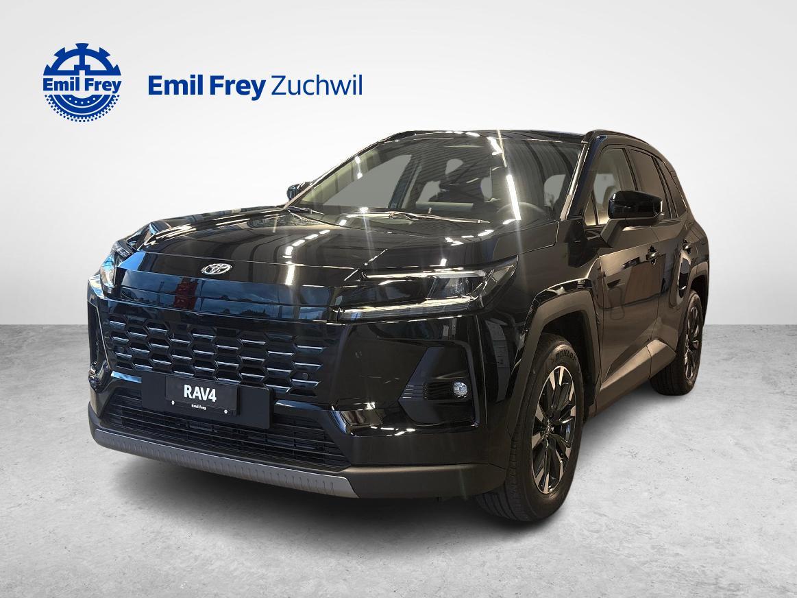 TOYOTA RAV4 2.5 Plug-In-Hybrid Trend