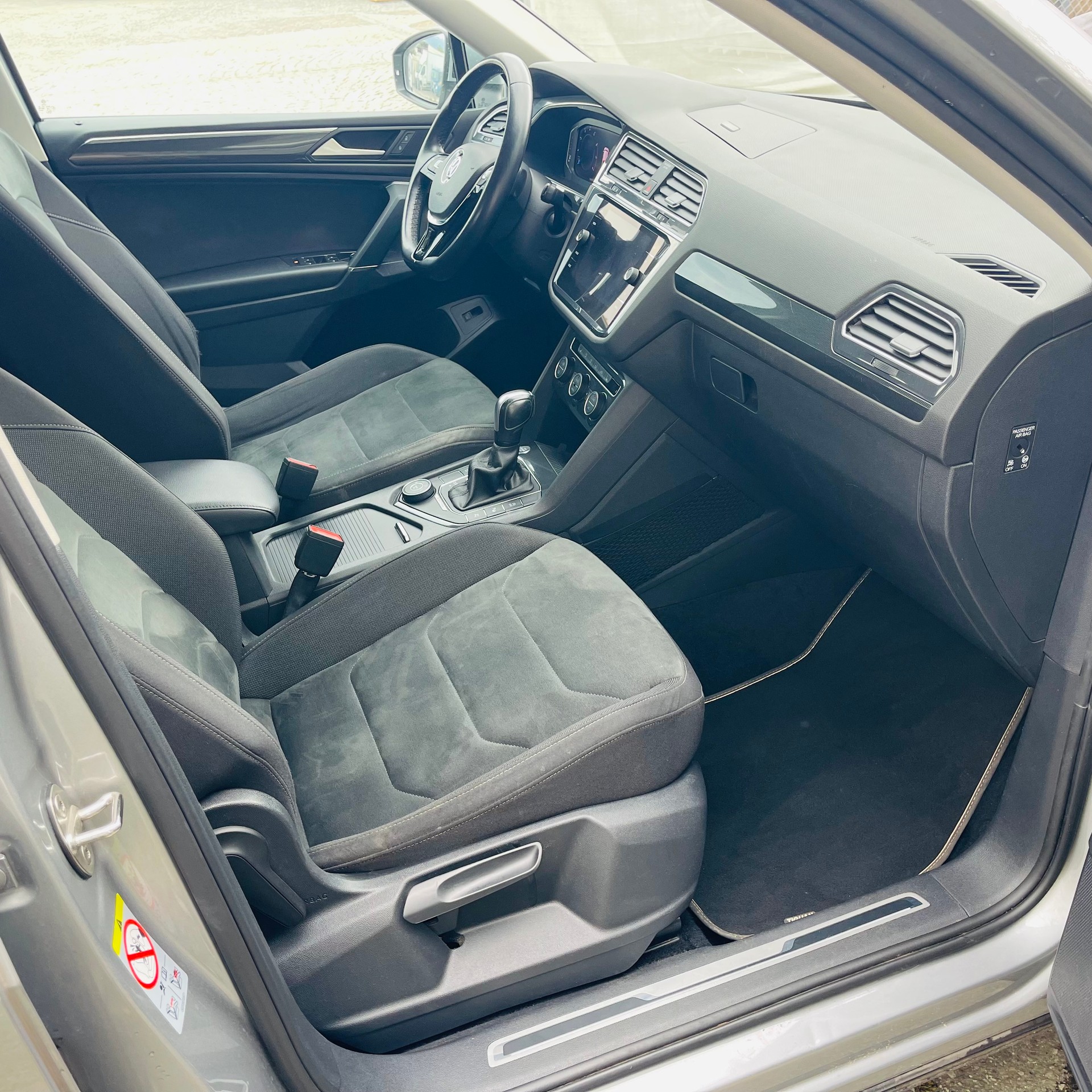 VW Tiguan Allspace 2.0TSI Highline 4Motion DSG-image-9