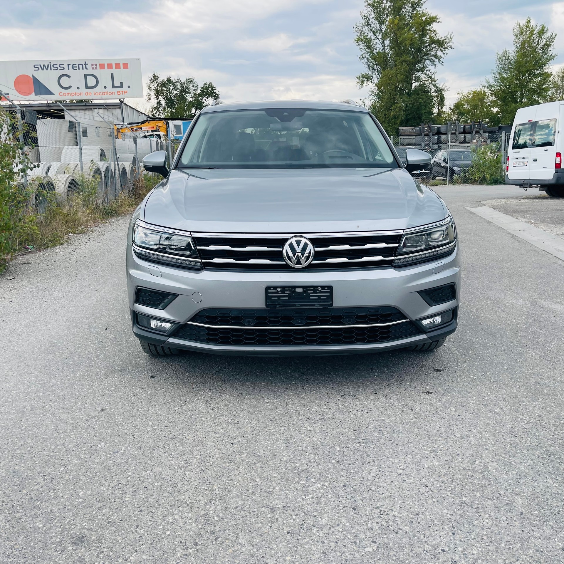 VW Tiguan Allspace 2.0TSI Highline 4Motion DSG-image-0