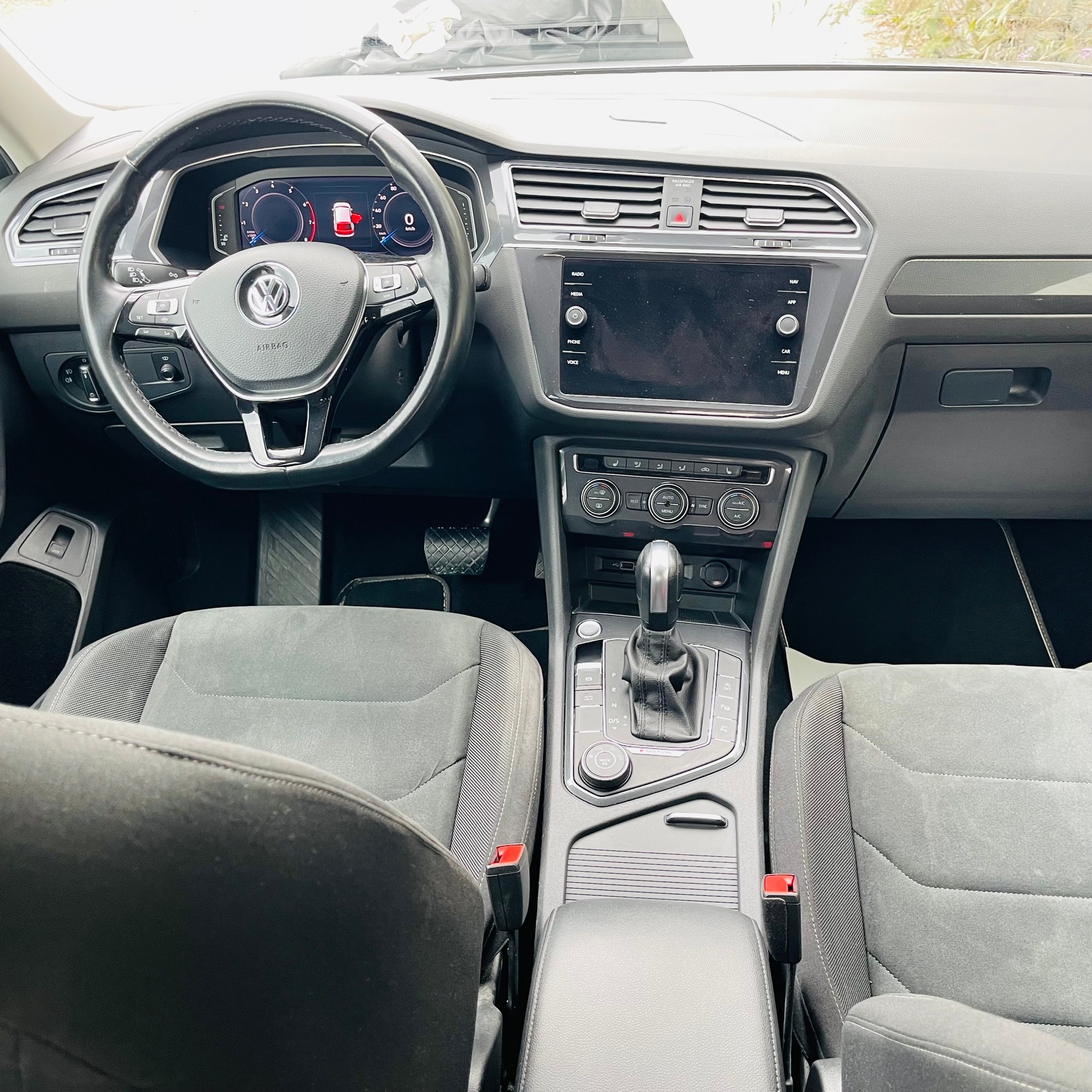 VW Tiguan Allspace 2.0TSI Highline 4Motion DSG-image-7
