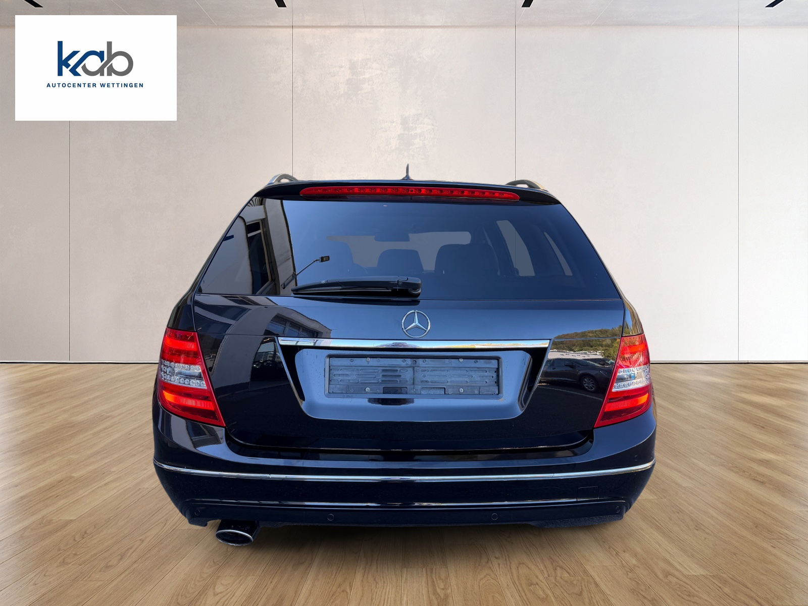 MERCEDES-BENZ C 180 CDI Avantgarde 7G-Tronic-image-4