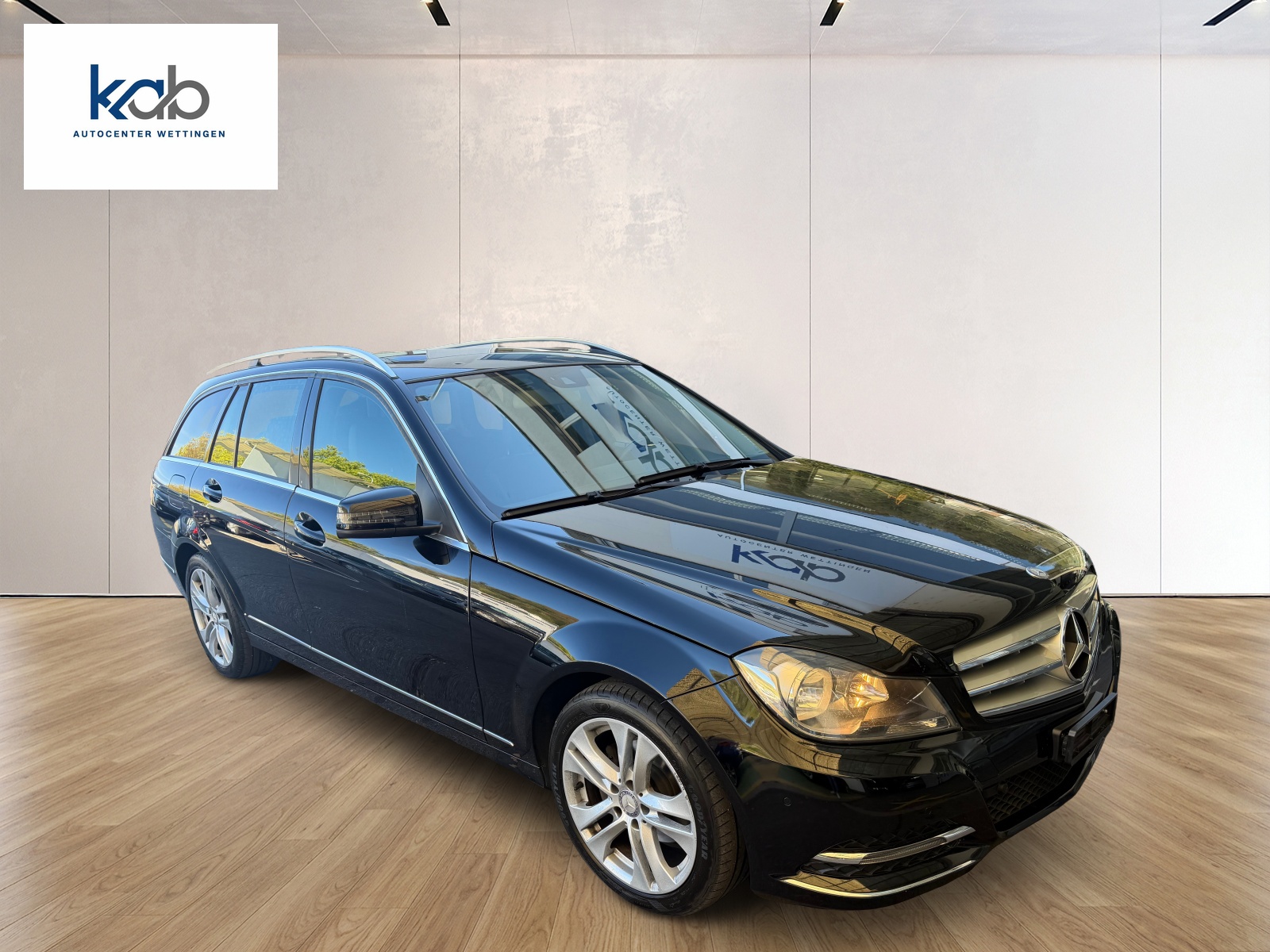 MERCEDES-BENZ C 180 CDI Avantgarde 7G-Tronic-image-2