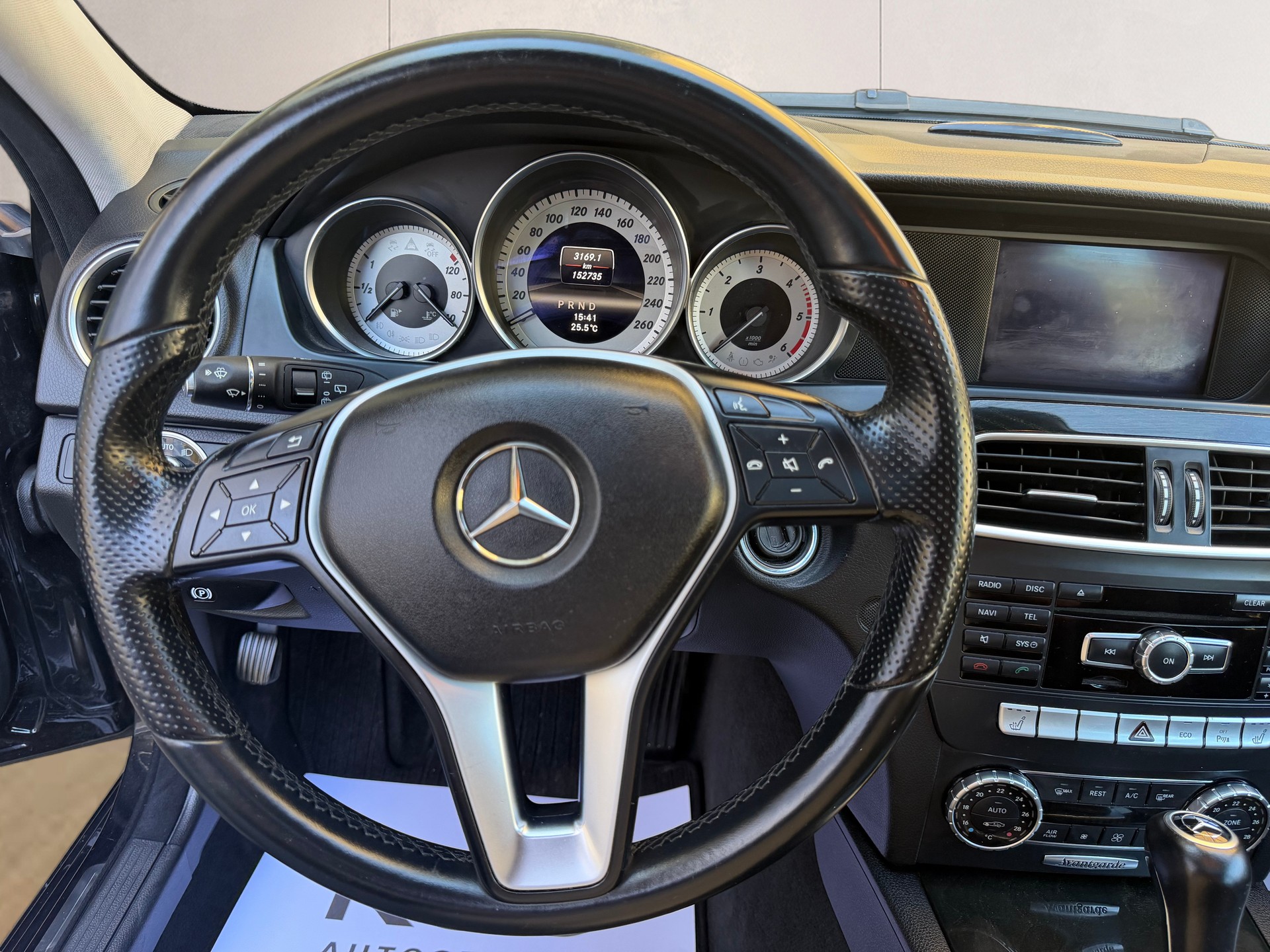 MERCEDES-BENZ C 180 CDI Avantgarde 7G-Tronic-image-9