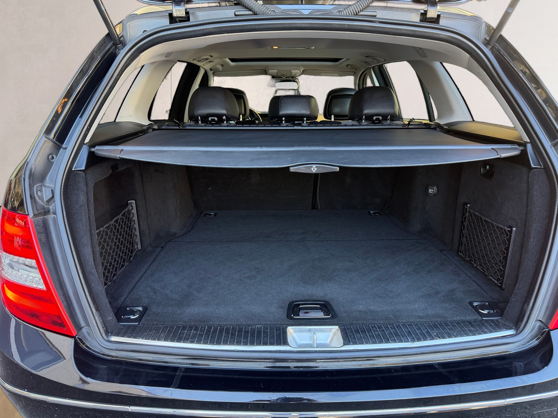MERCEDES-BENZ C 180 CDI Avantgarde 7G-Tronic-image-15