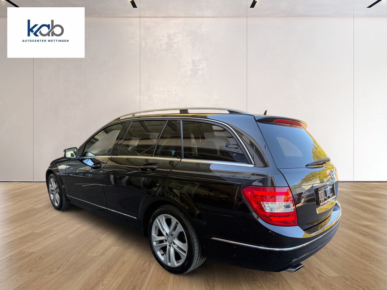 MERCEDES-BENZ C 180 CDI Avantgarde 7G-Tronic-image-5