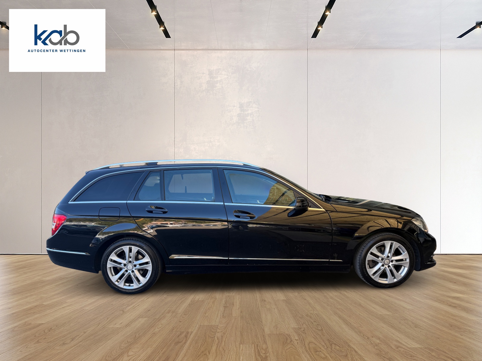 MERCEDES-BENZ C 180 CDI Avantgarde 7G-Tronic-image-6