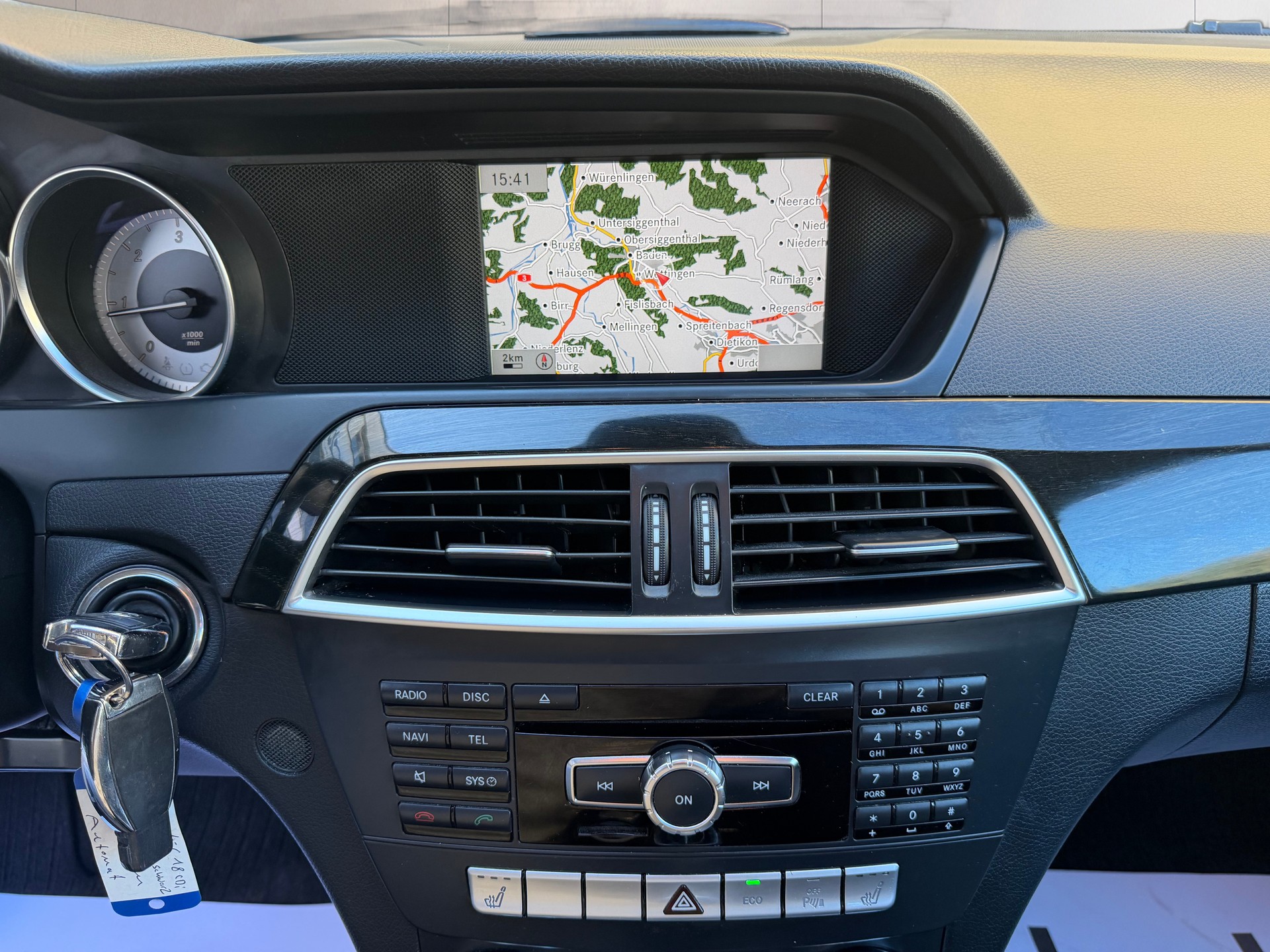 MERCEDES-BENZ C 180 CDI Avantgarde 7G-Tronic-image-10