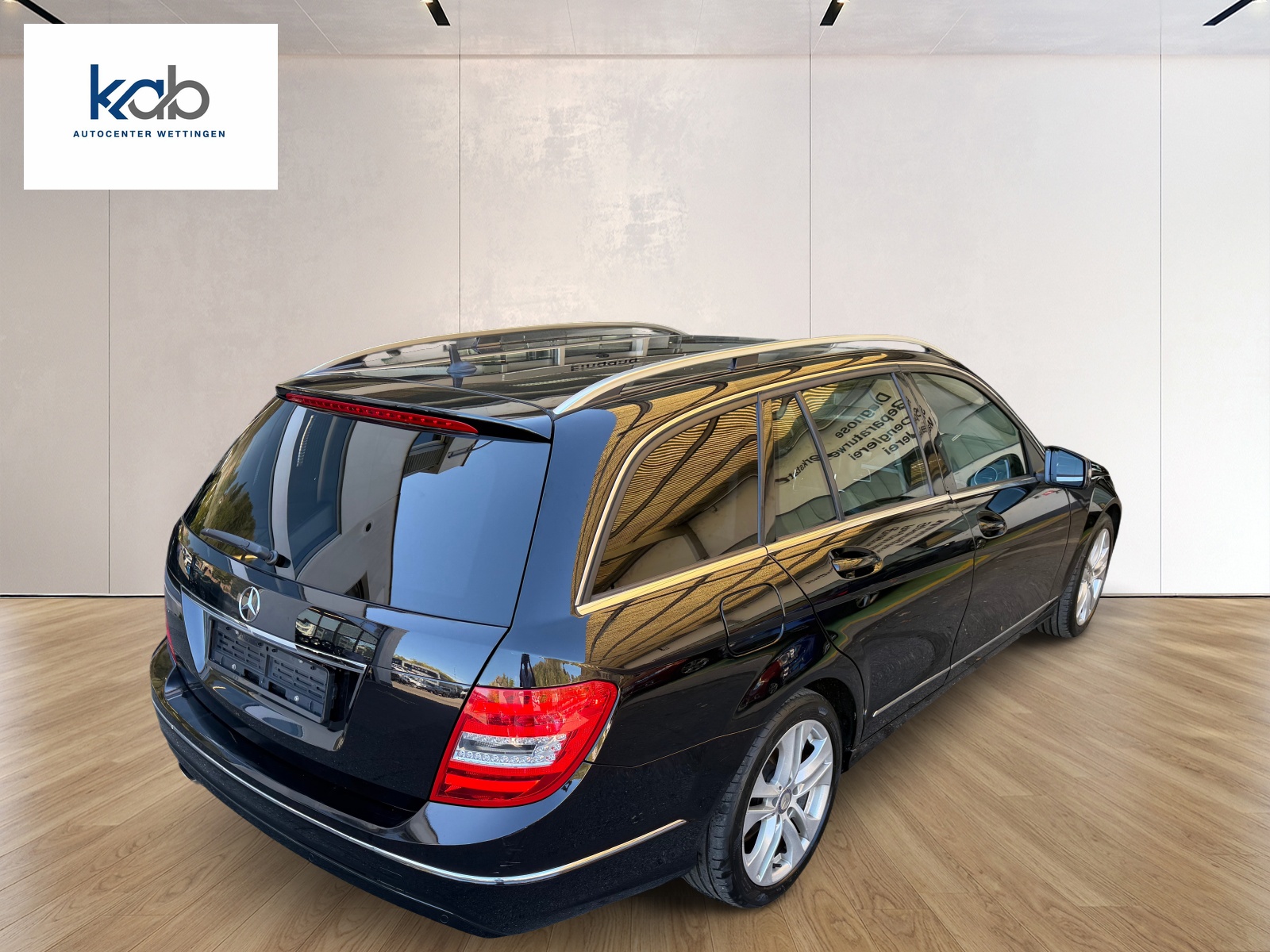 MERCEDES-BENZ C 180 CDI Avantgarde 7G-Tronic-image-3