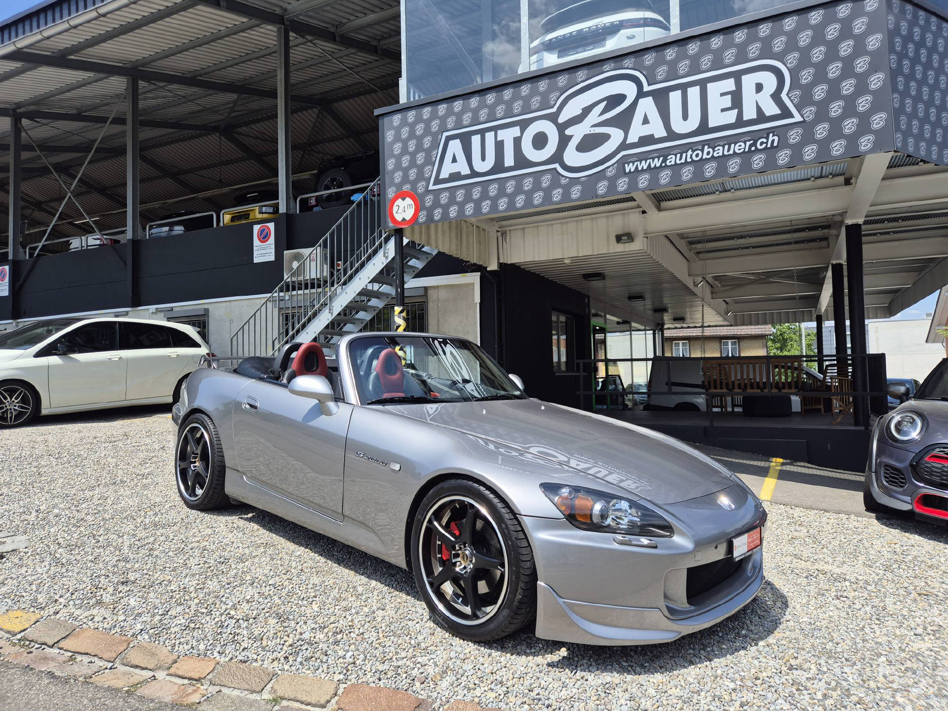 HONDA S2000-image-0