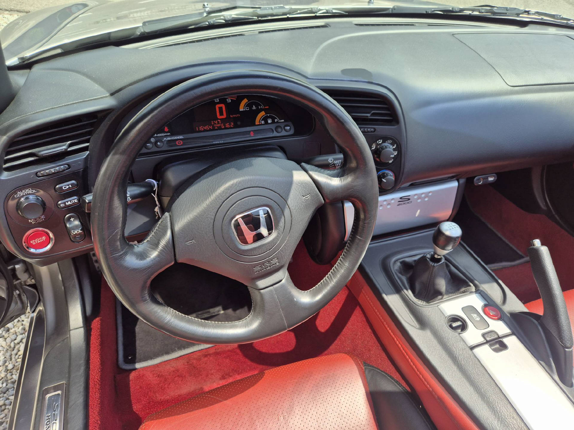 HONDA S2000-image-5
