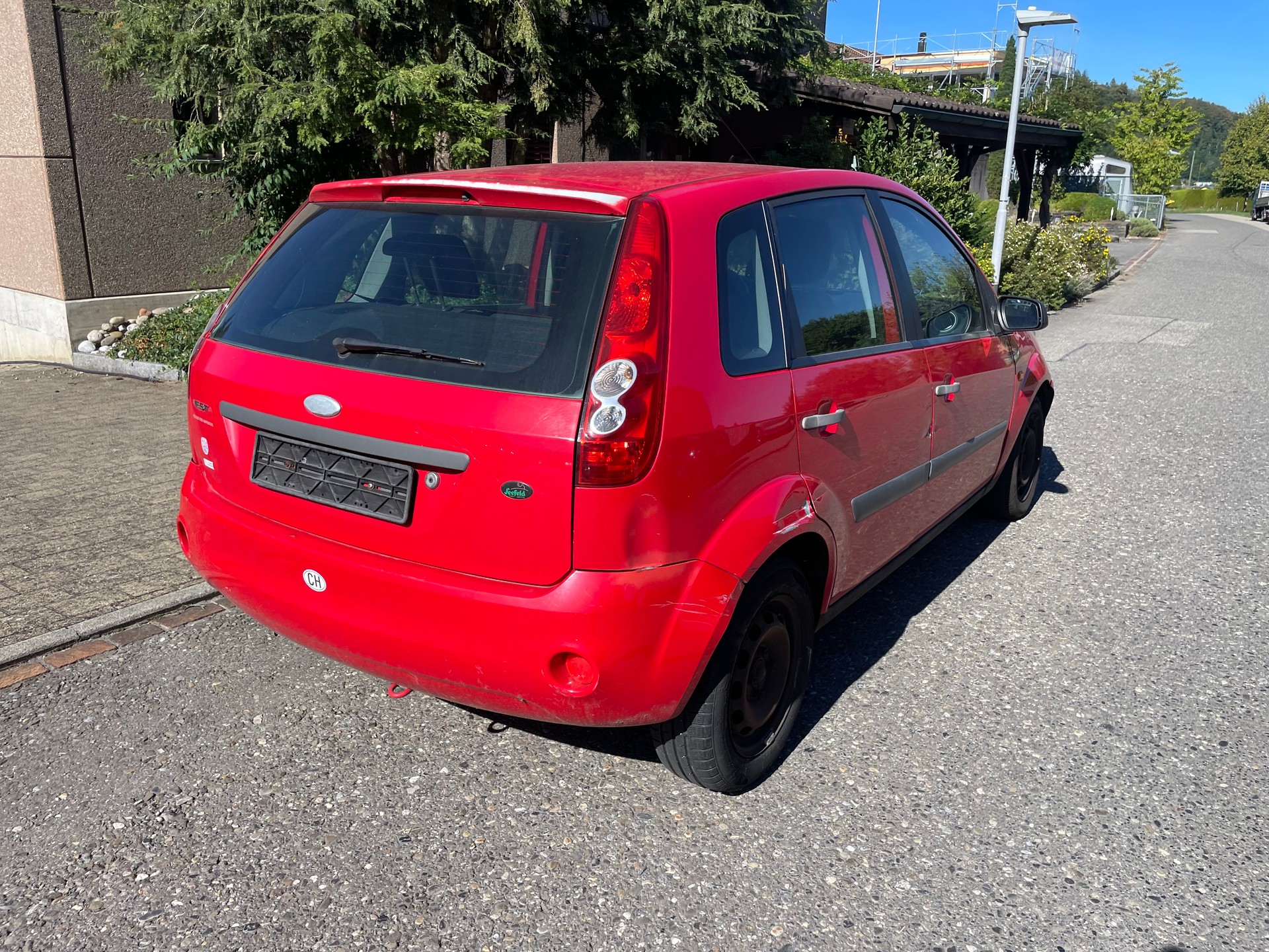 FORD Fiesta 1.6 16V Trend-image-5