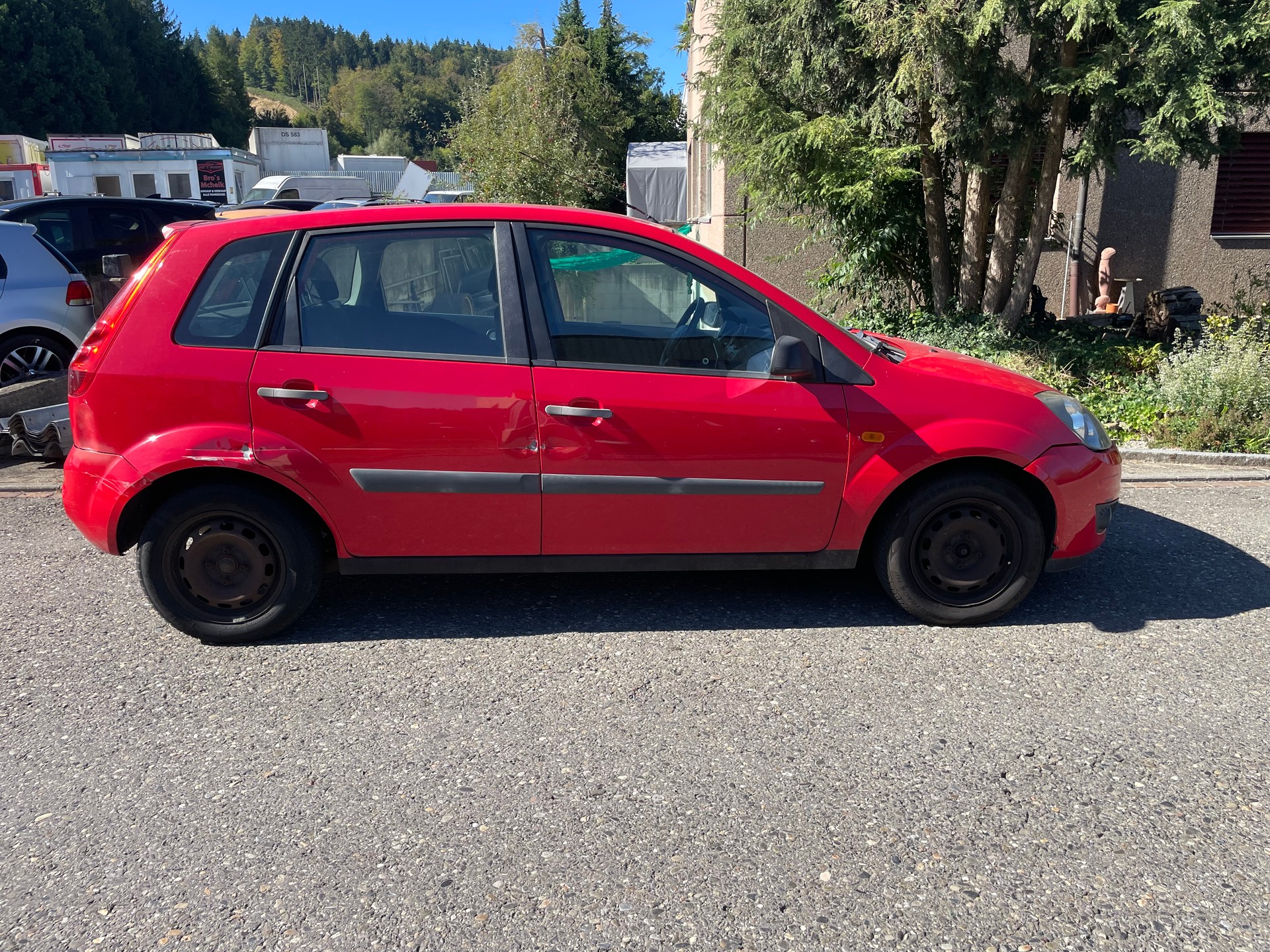 FORD Fiesta 1.6 16V Trend-image-4