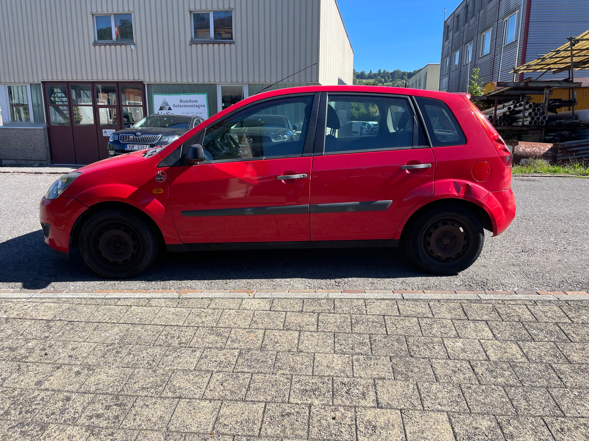 FORD Fiesta 1.6 16V Trend-image-3