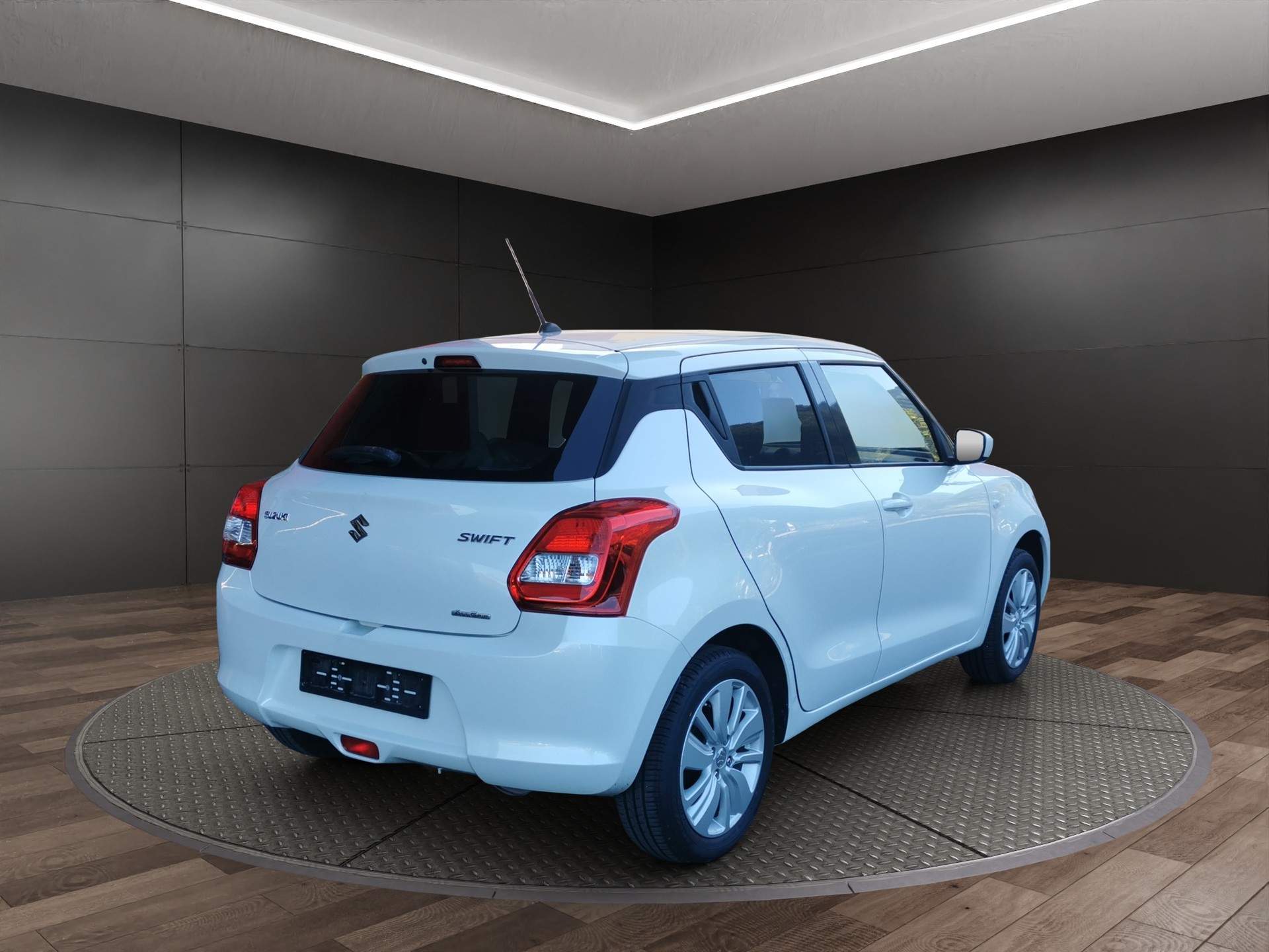 SUZUKI Swift 1.2i Compact+ Allgrip 4x4-image-5