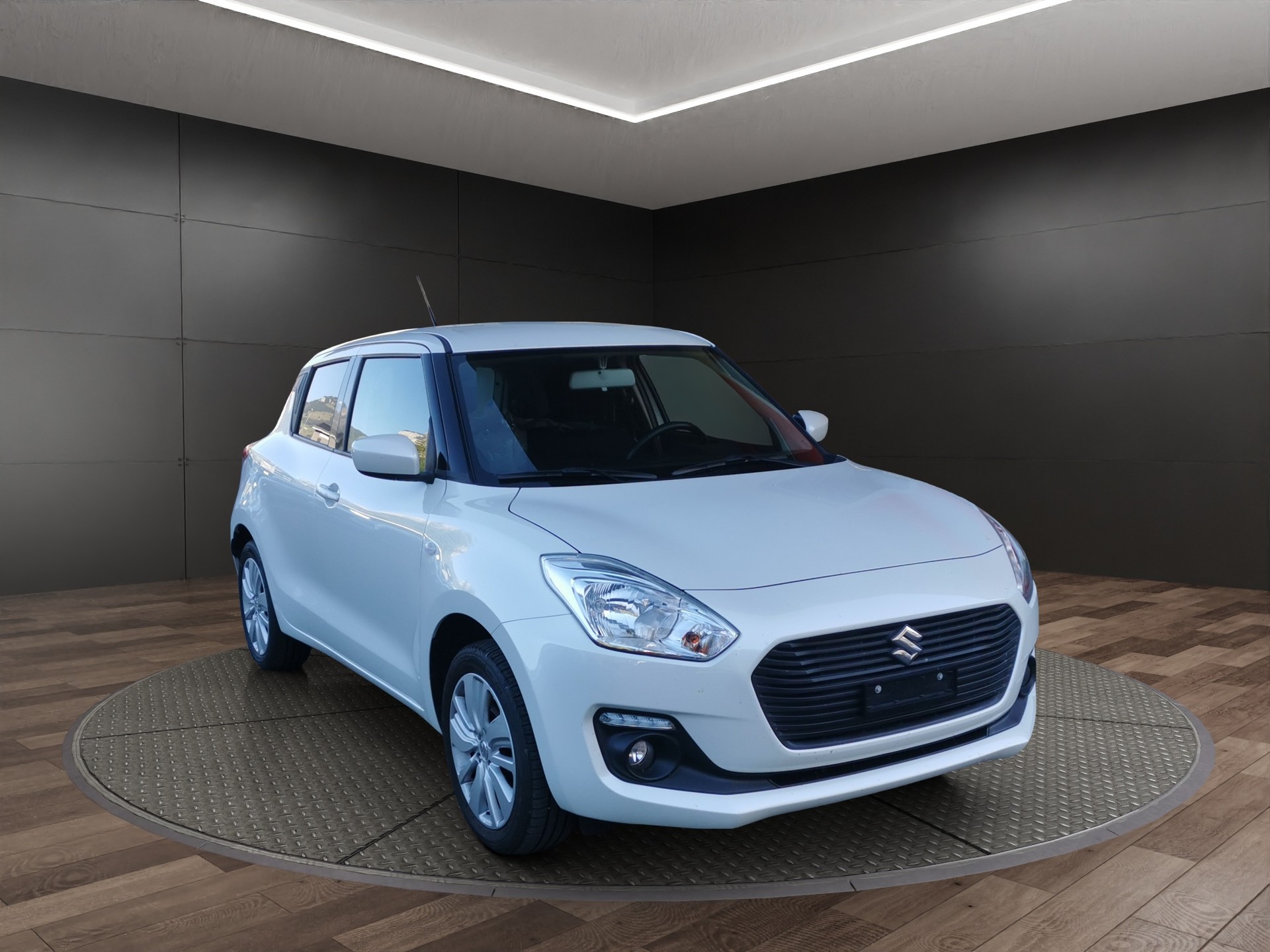 SUZUKI Swift 1.2i Compact+ Allgrip 4x4-image-0