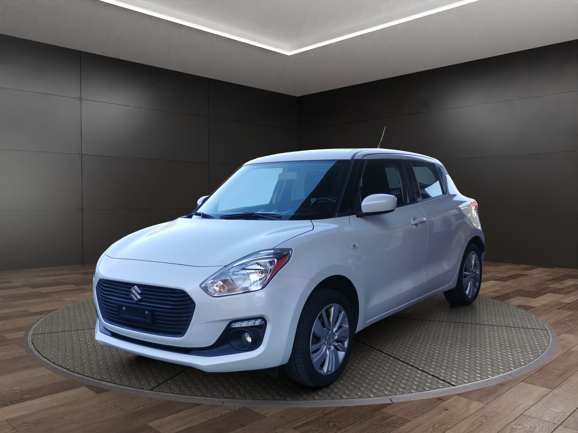 SUZUKI Swift 1.2i Compact+ Allgrip 4x4-image-1
