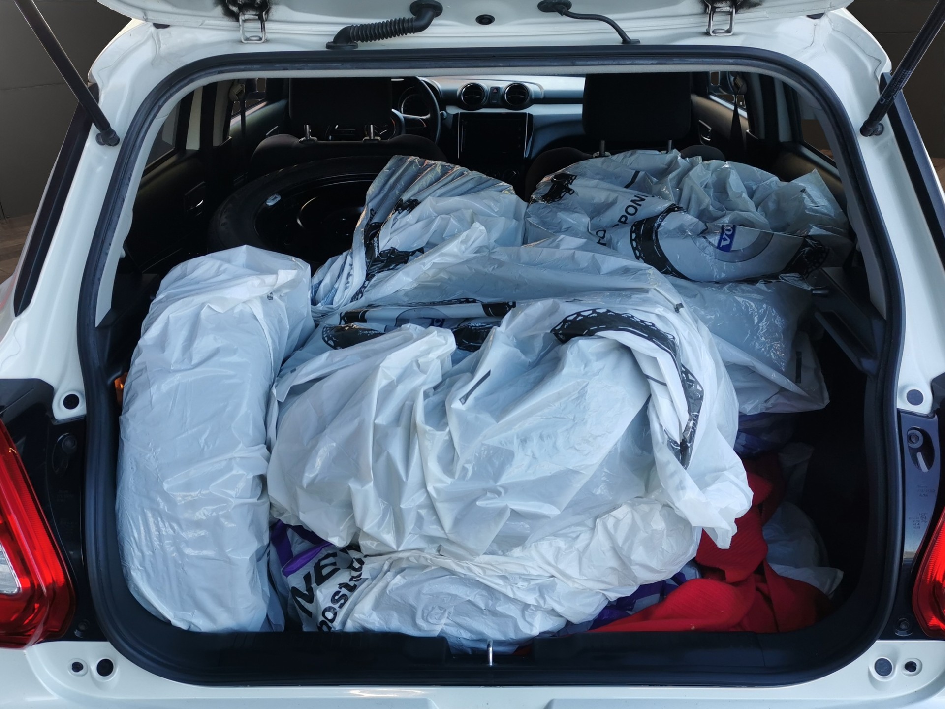SUZUKI Swift 1.2i Compact+ Allgrip 4x4-image-8