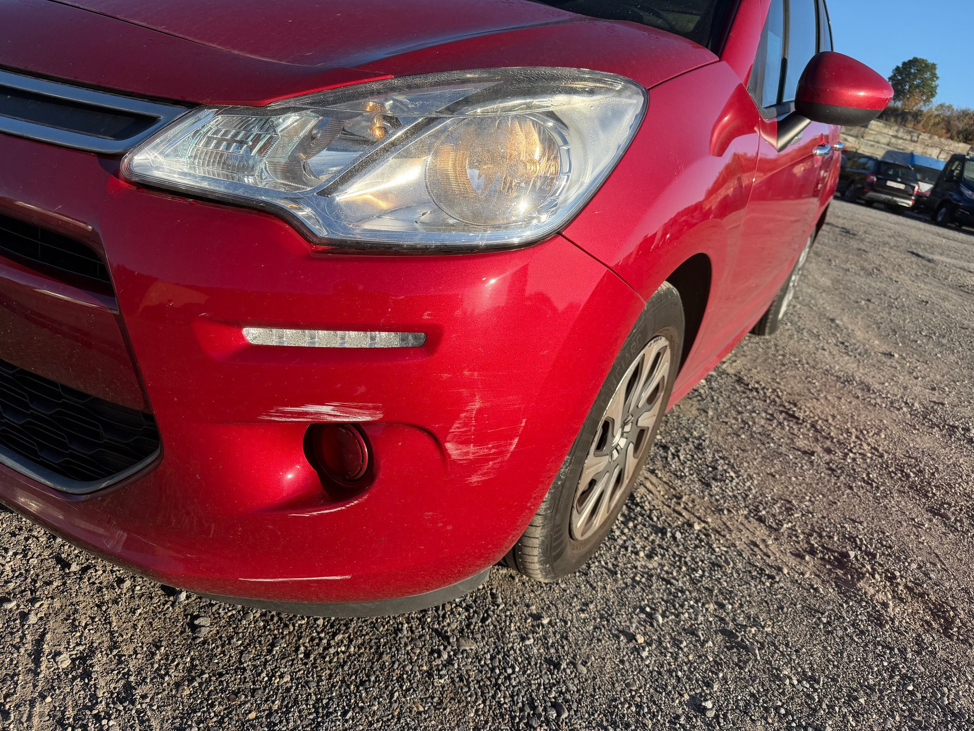 CITROEN C3 1.2i Séduction-image-14