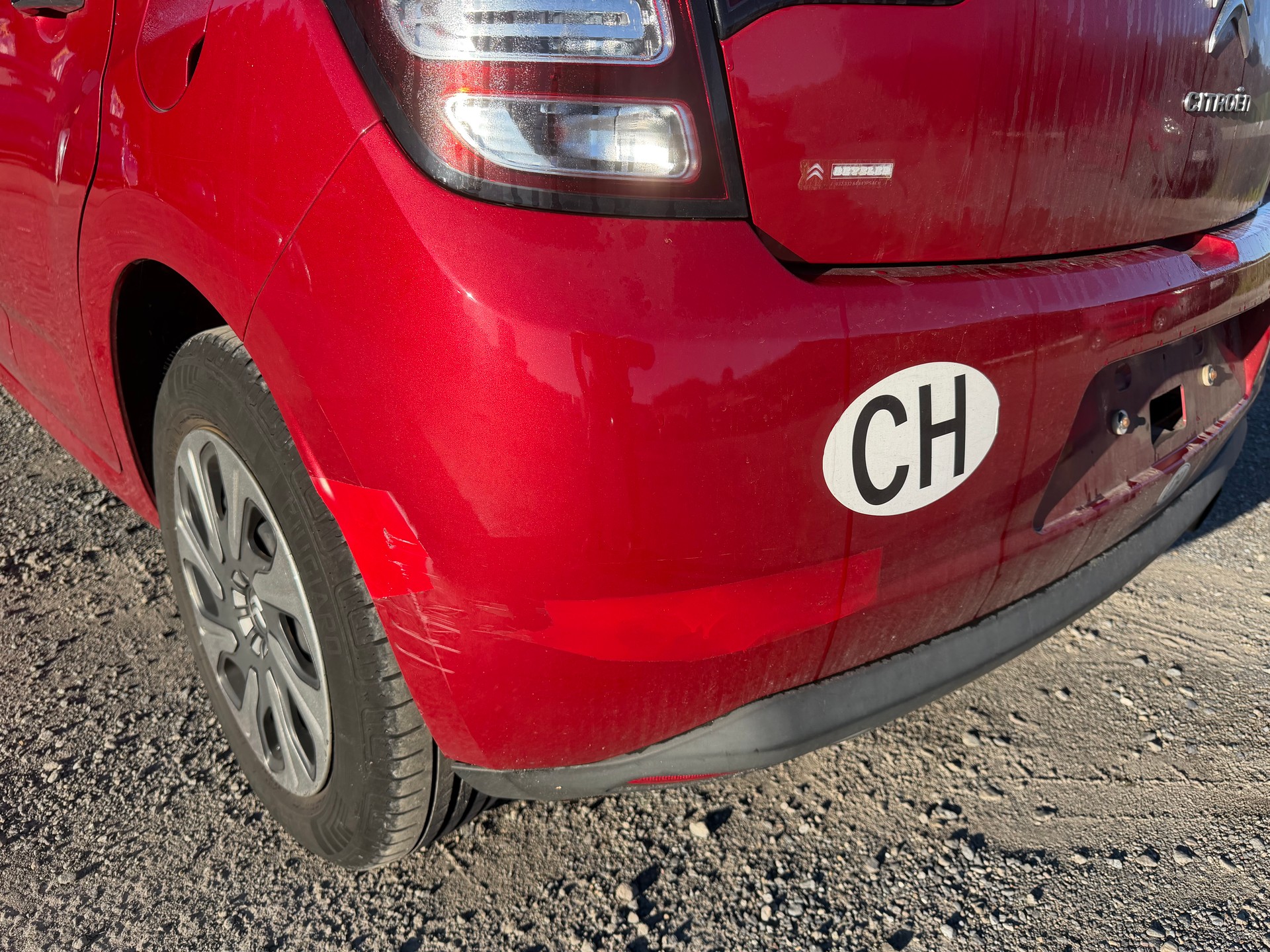 CITROEN C3 1.2i Séduction-image-13