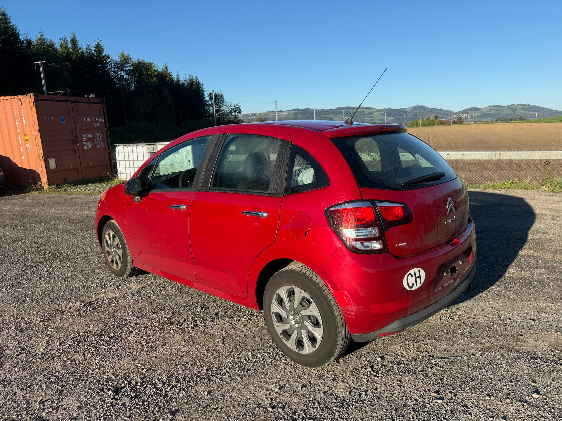 CITROEN C3 1.2i Séduction-image-3