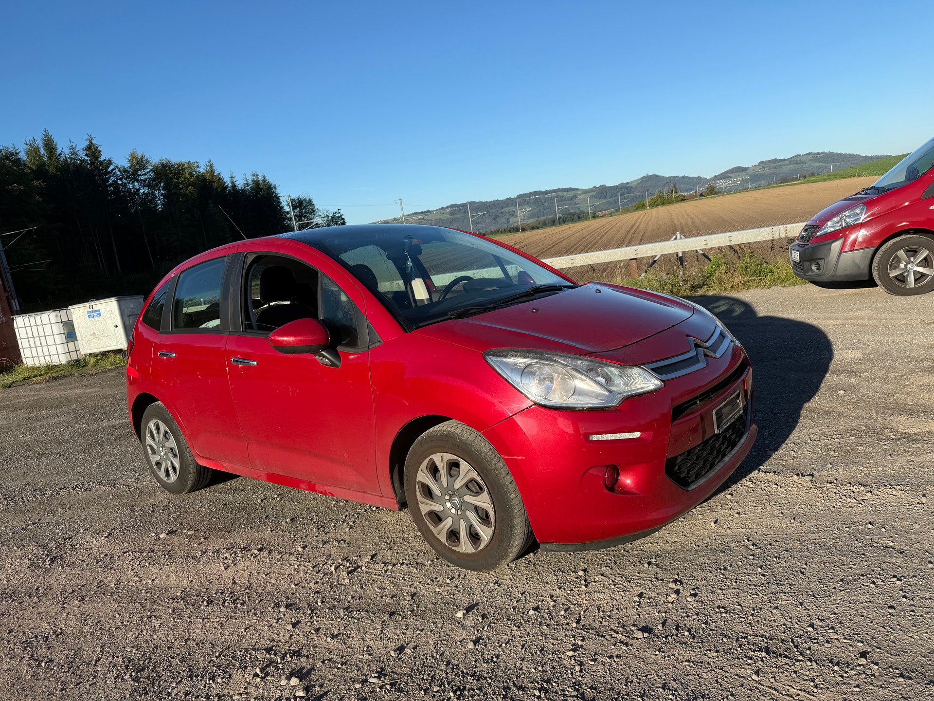 CITROEN C3 1.2i Séduction-image-1