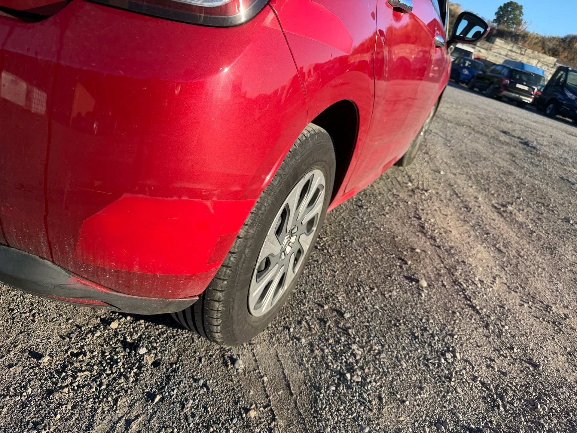 CITROEN C3 1.2i Séduction-image-11
