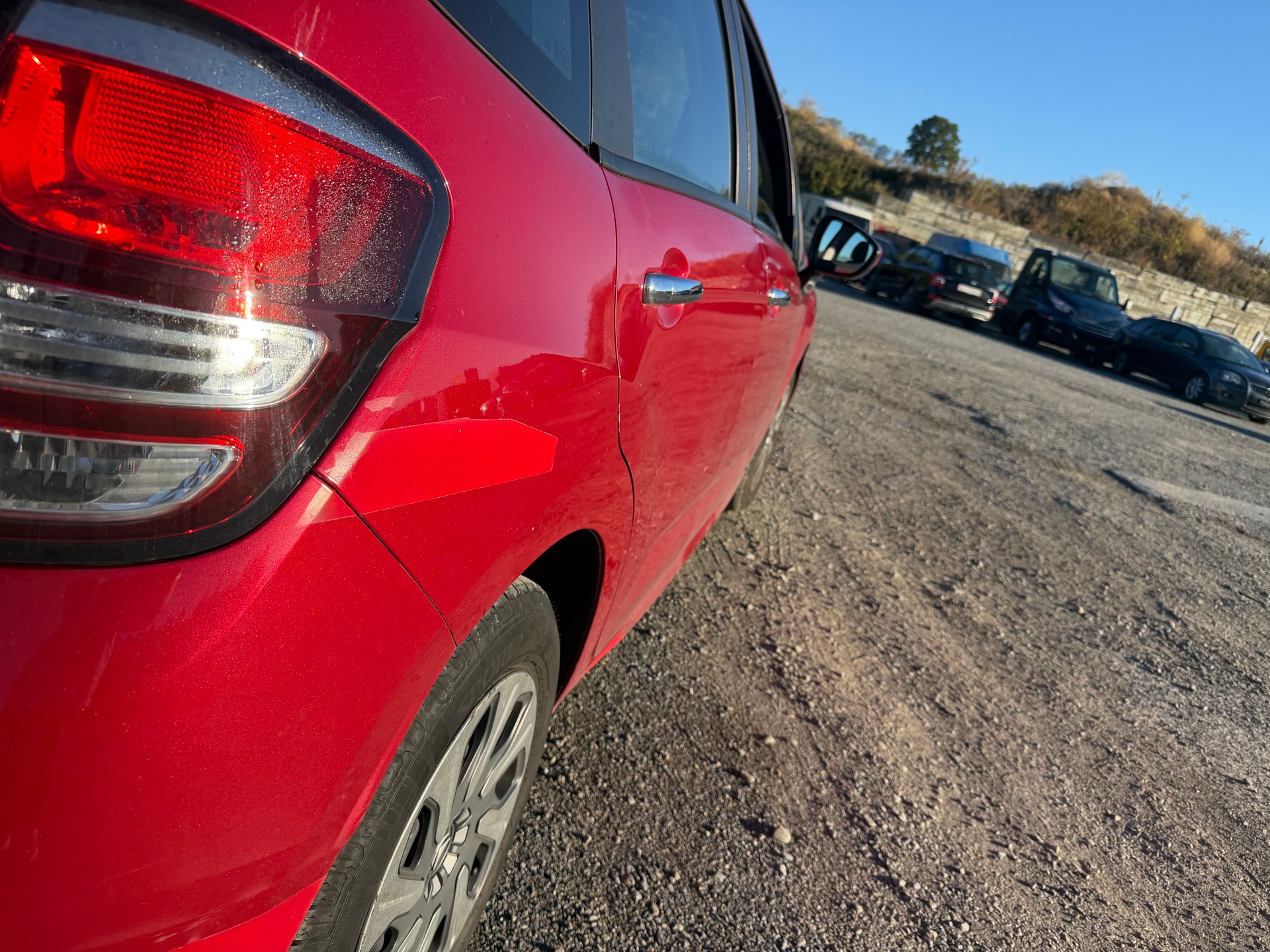 CITROEN C3 1.2i Séduction-image-12
