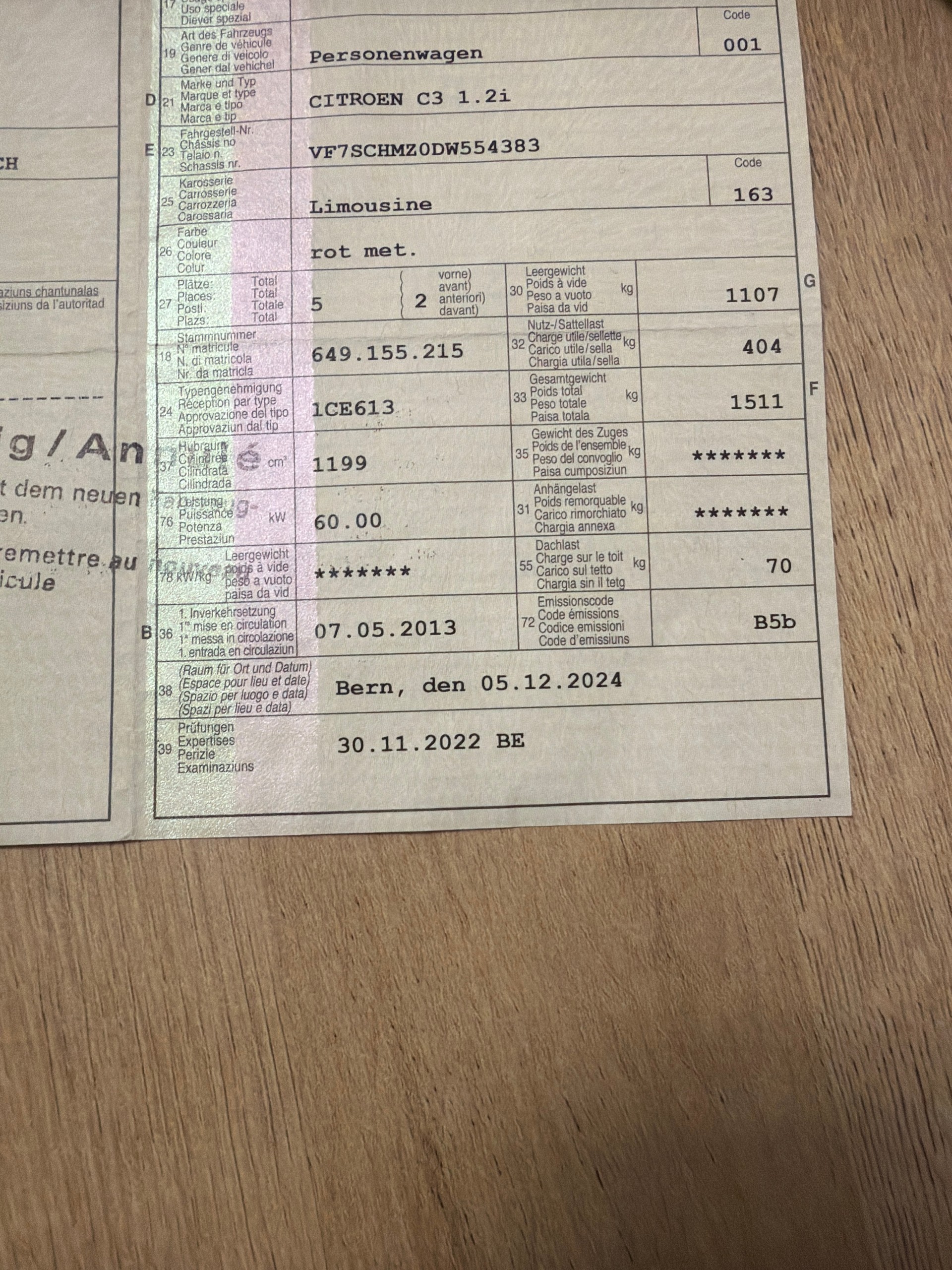 CITROEN C3 1.2i Séduction-image-15
