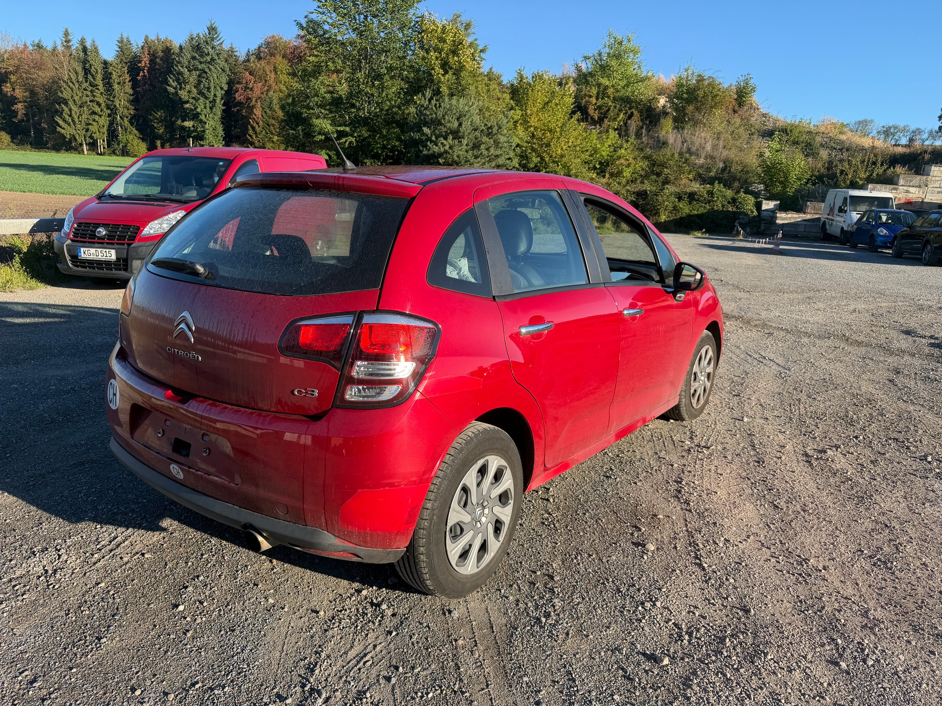 CITROEN C3 1.2i Séduction-image-2
