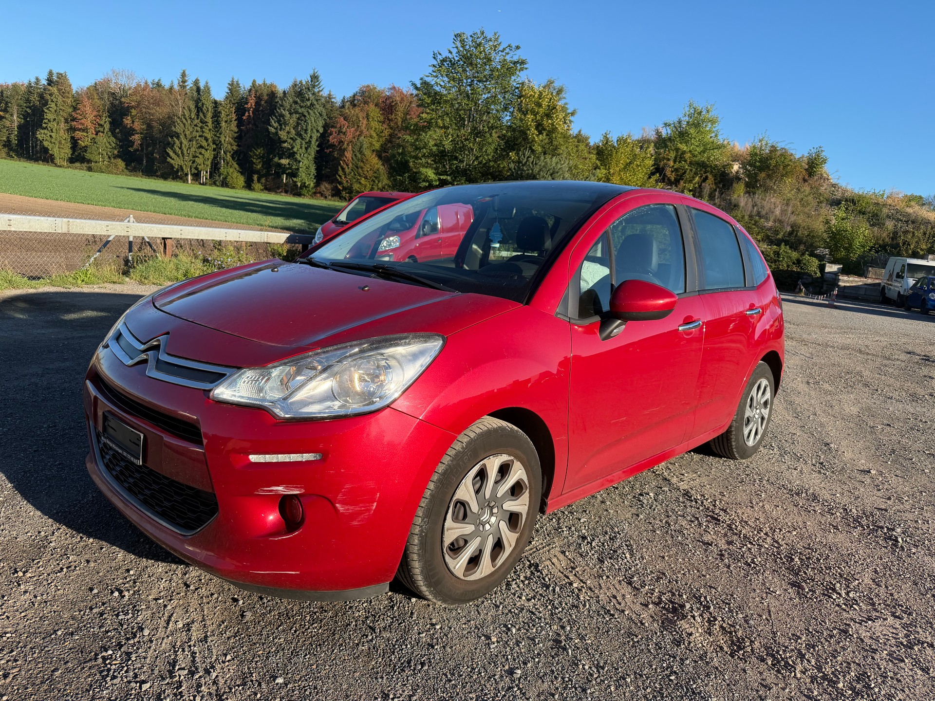 CITROEN C3 1.2i Séduction-image-0