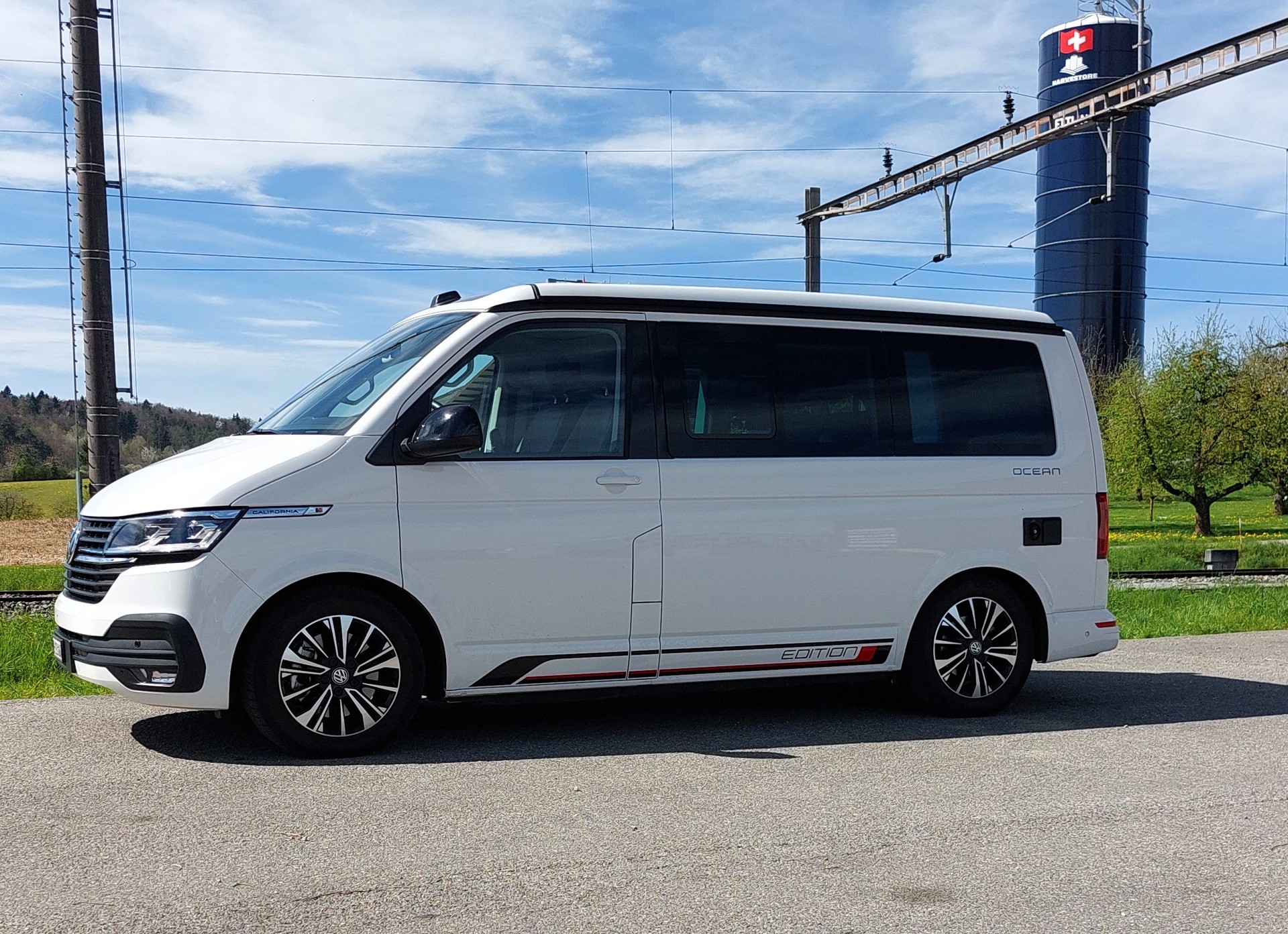 VW 2.0 TDI 204 Ocean Edition Liberty DSG 4m-image-5