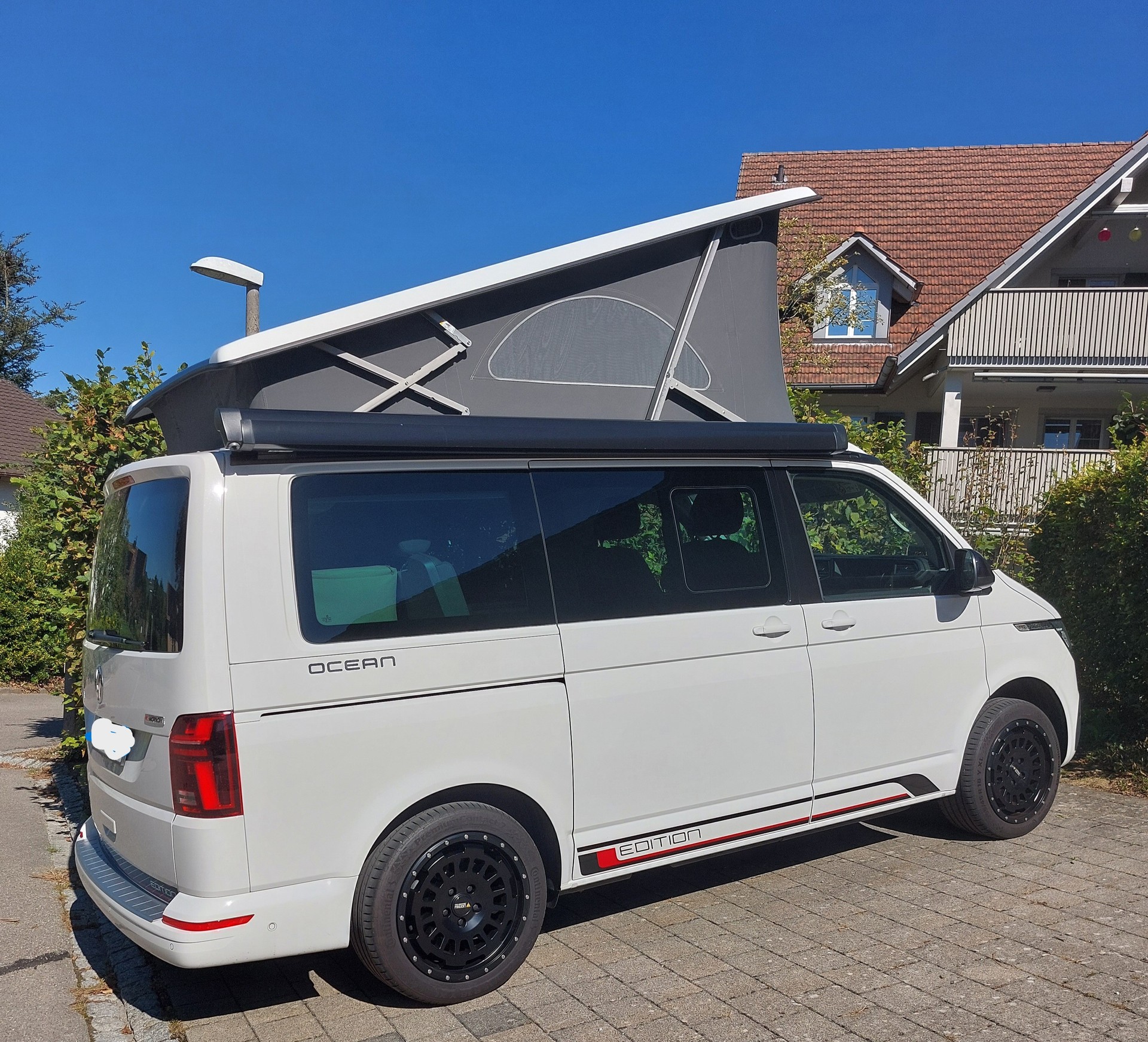 VW 2.0 TDI 204 Ocean Edition Liberty DSG 4m-image-0