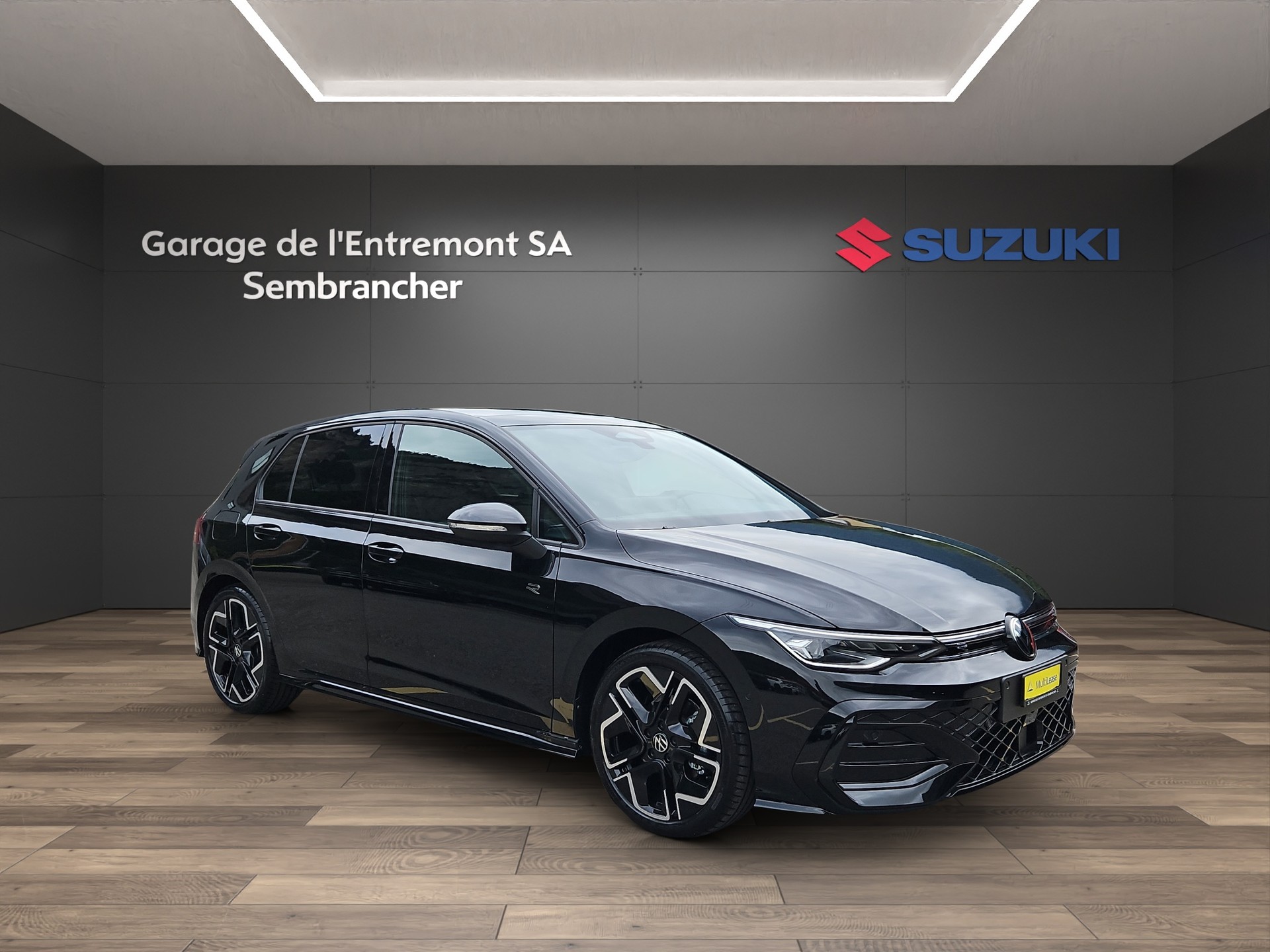 VW Golf 1.5 e TSI mHEV R-Line DSG-image-7