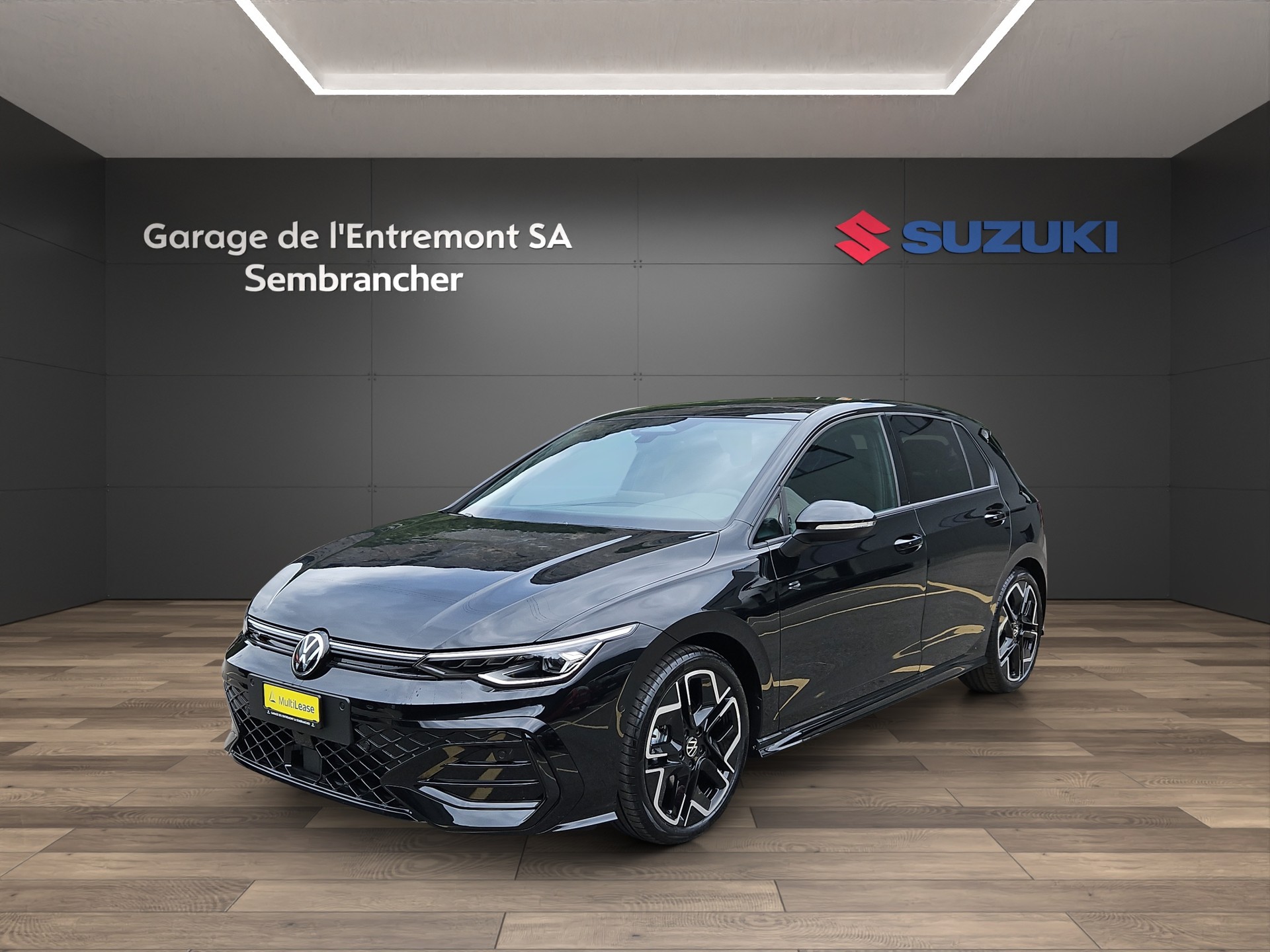 VW Golf 1.5 e TSI mHEV R-Line DSG-image-0