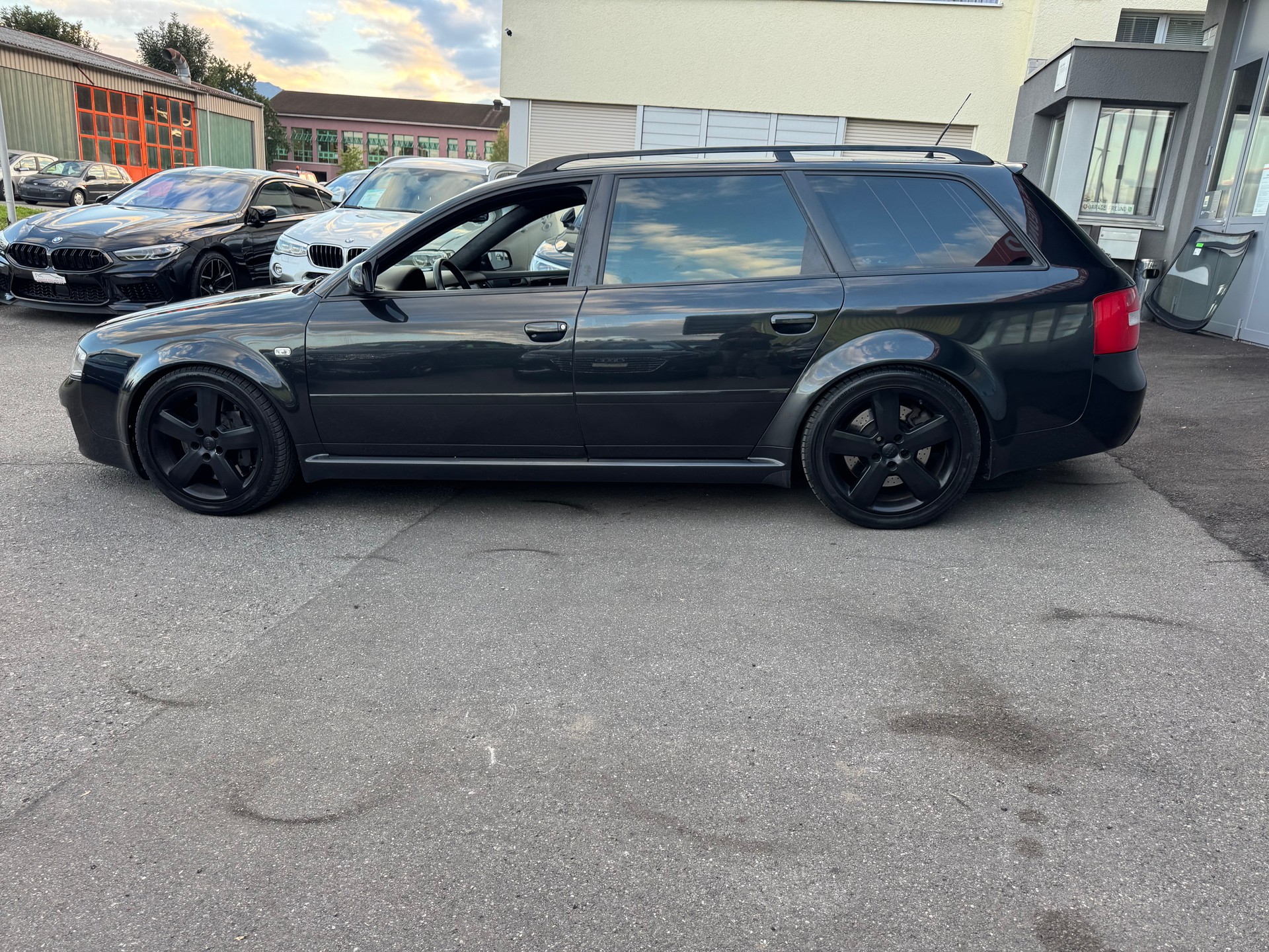 AUDI RS6 plus Avant quattro tiptronic-image-7