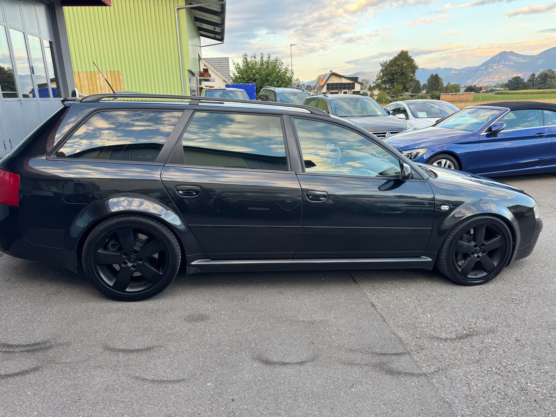 AUDI RS6 plus Avant quattro tiptronic-image-11