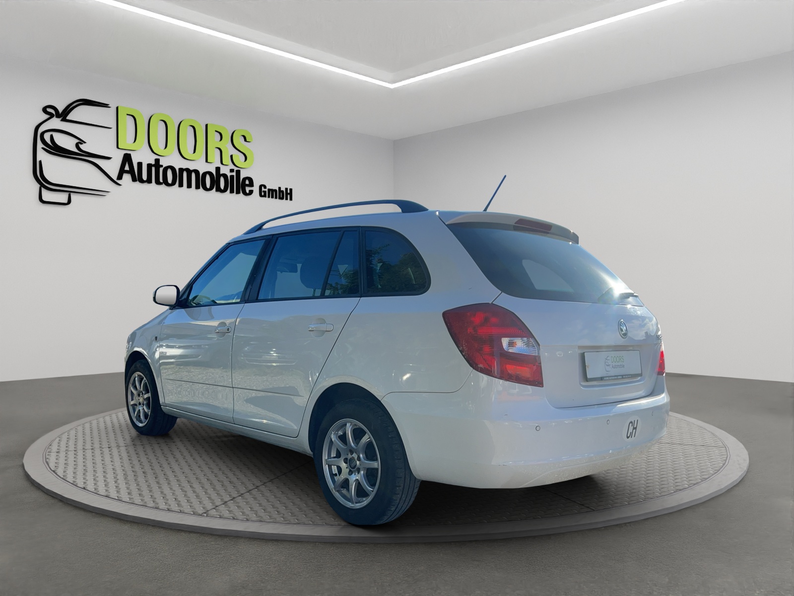 SKODA Fabia 1.2 TSI Fresh-image-7