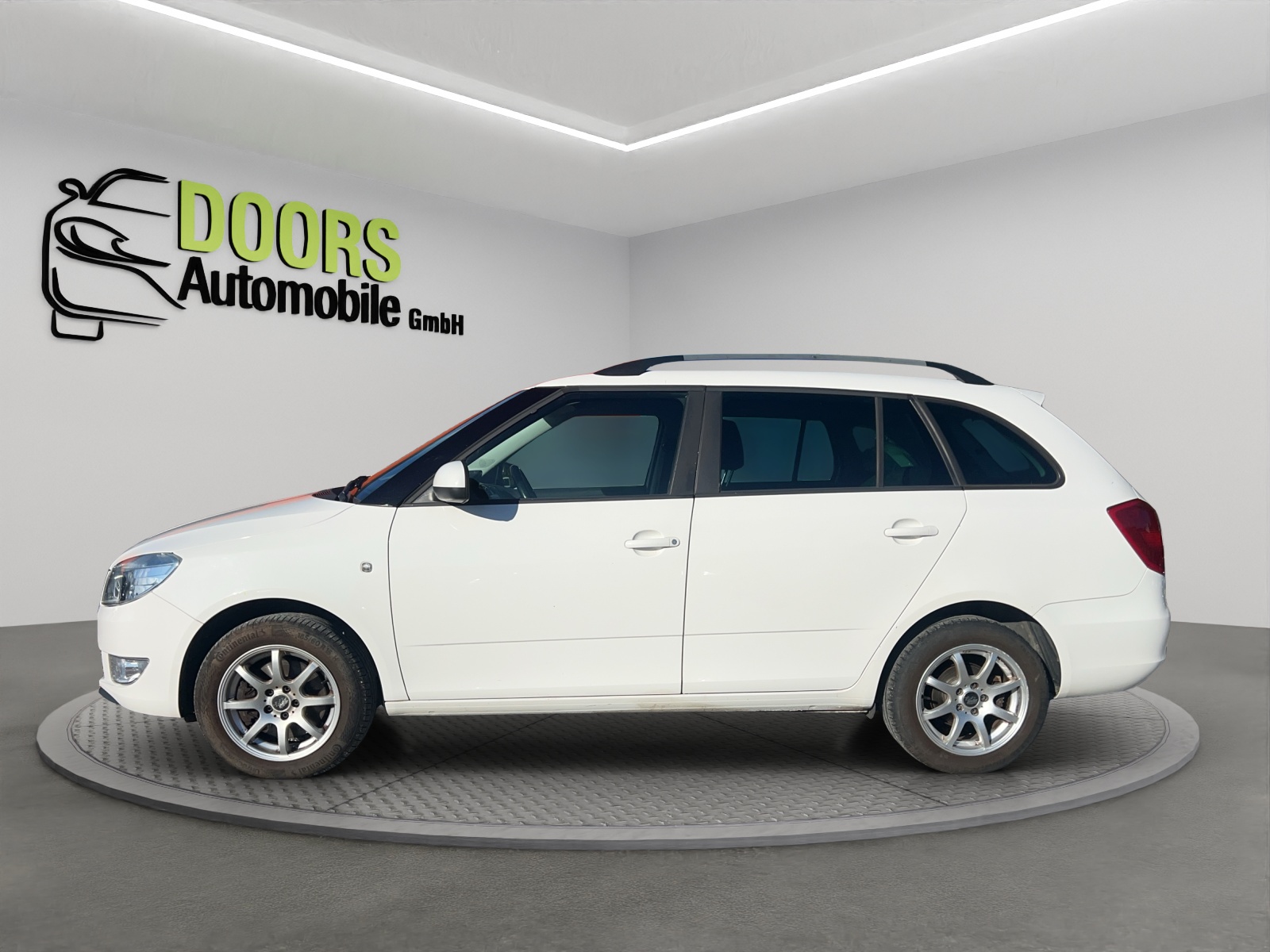 SKODA Fabia 1.2 TSI Fresh-image-6
