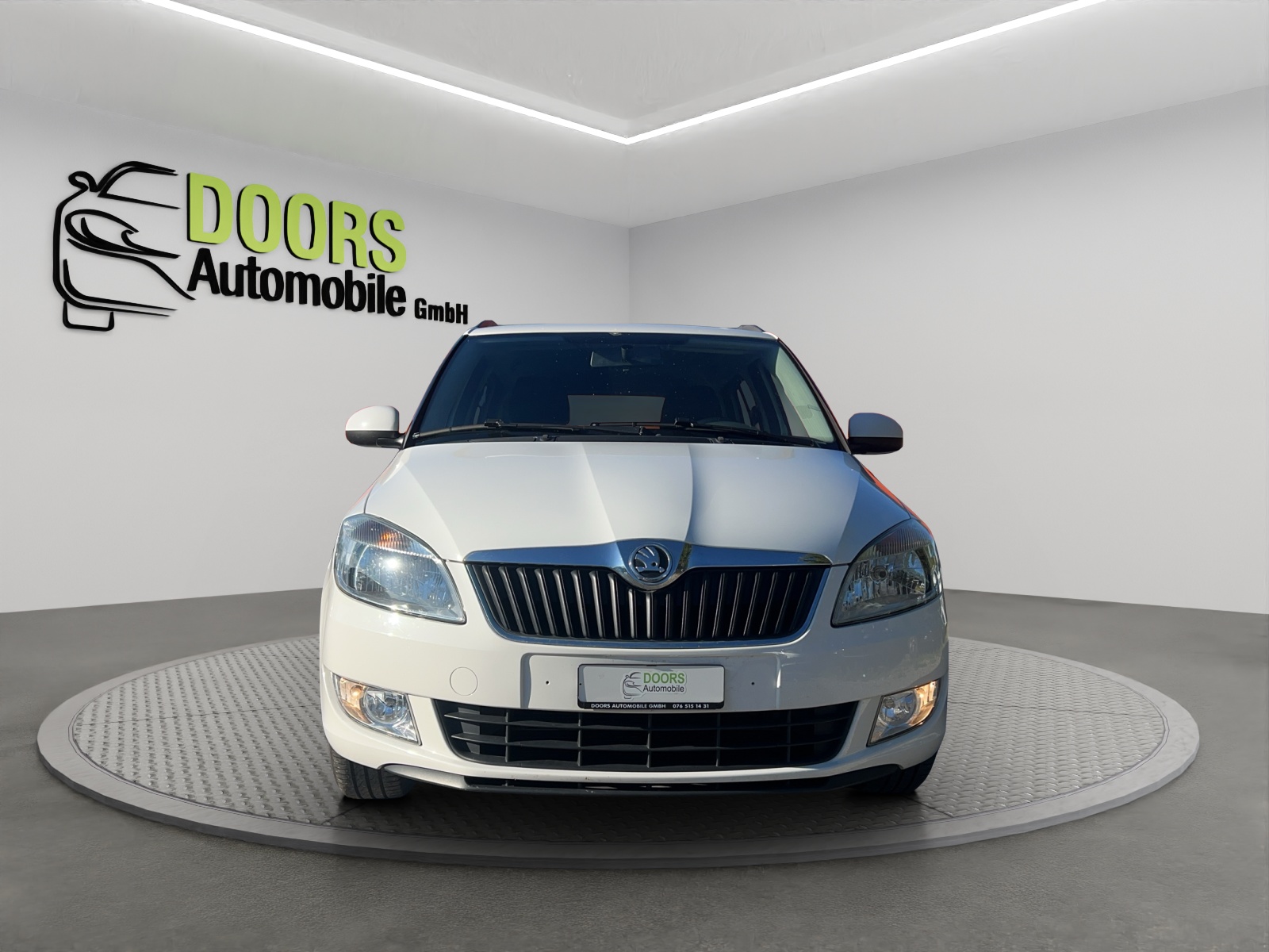 SKODA Fabia 1.2 TSI Fresh-image-1