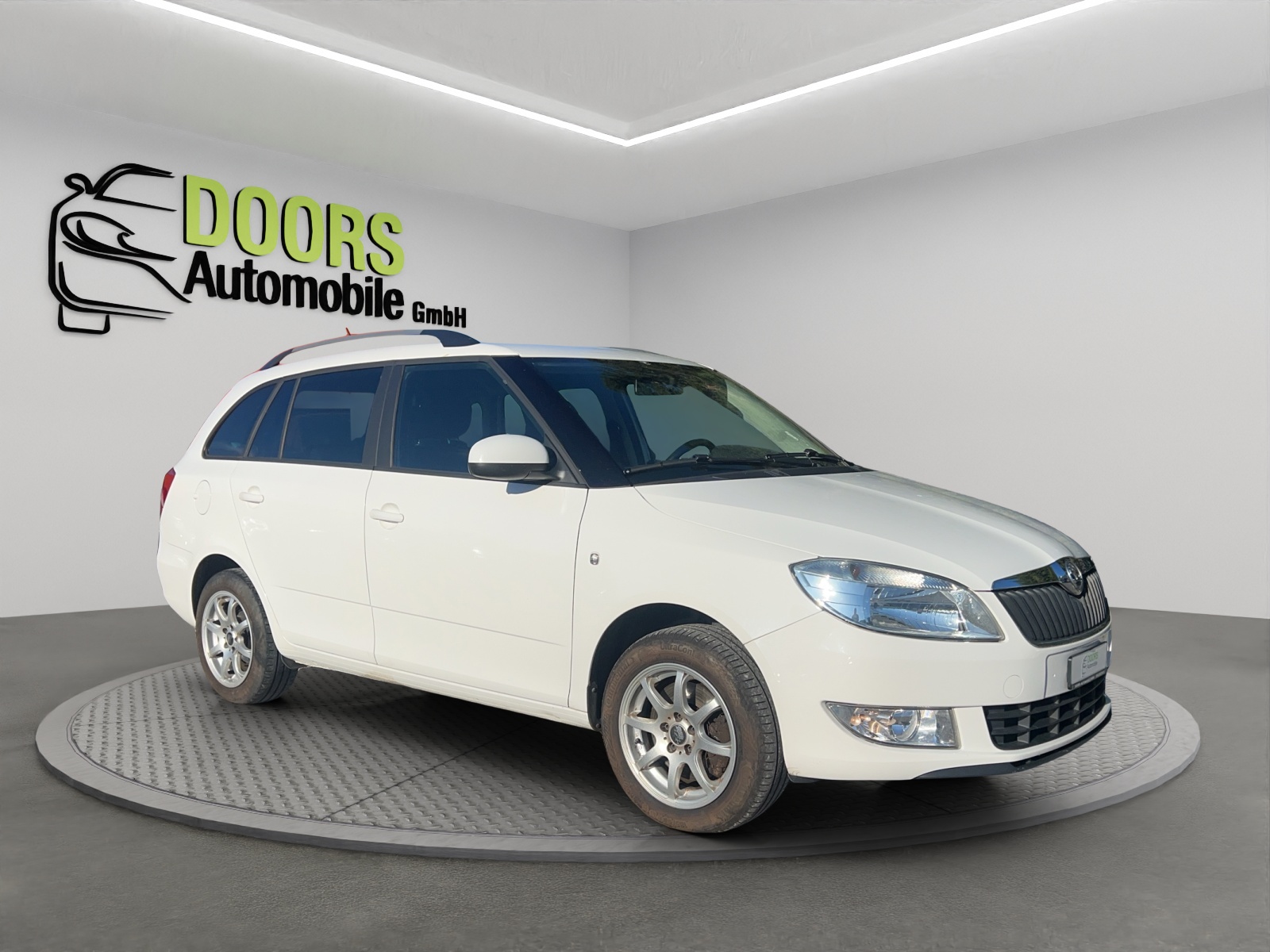 SKODA Fabia 1.2 TSI Fresh-image-0