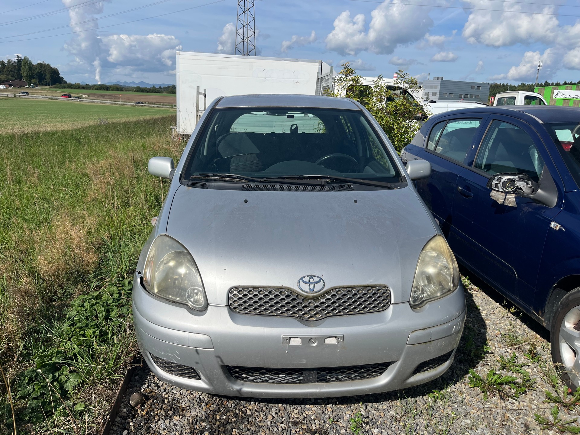 TOYOTA Yaris 1.4 D-4D Linea Luna-image-0