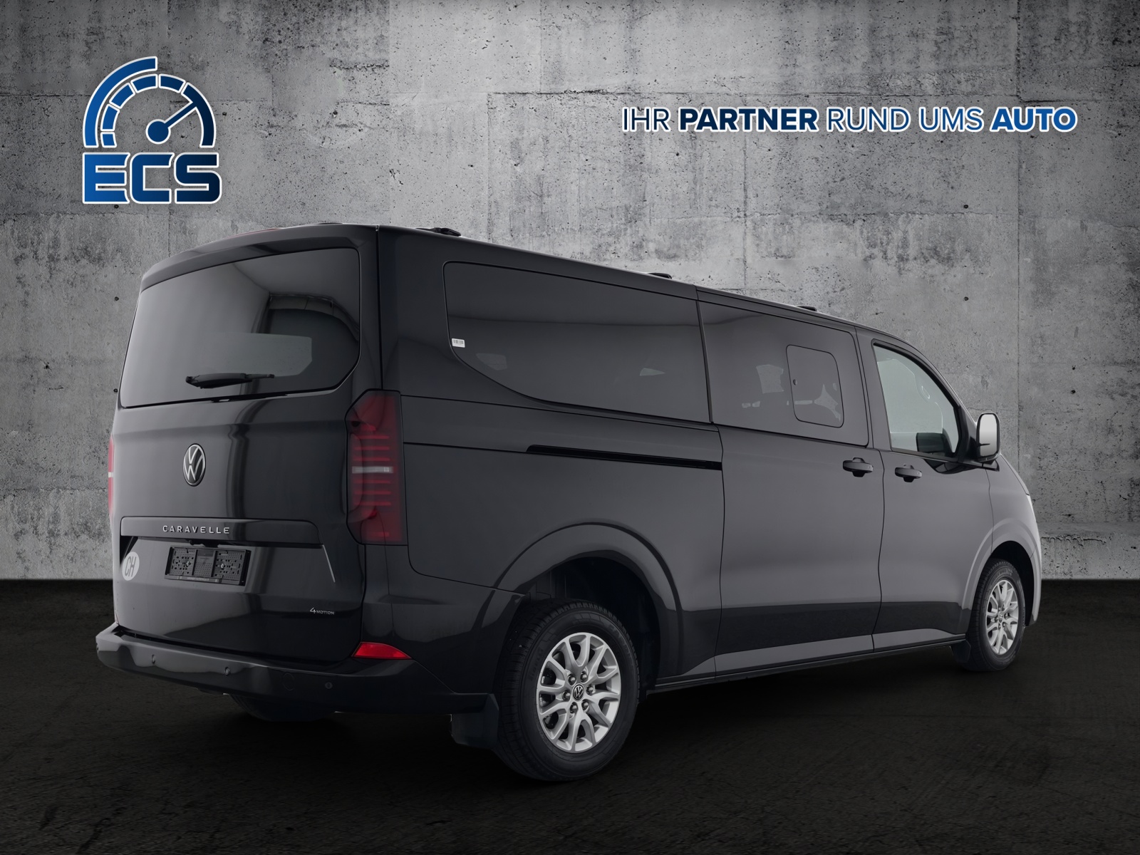 VW Caravelle 2.0 TDI Life LWB 4 Motion Aut 8 *CH-FZG / 5 Jahre Garantie*-image-3
