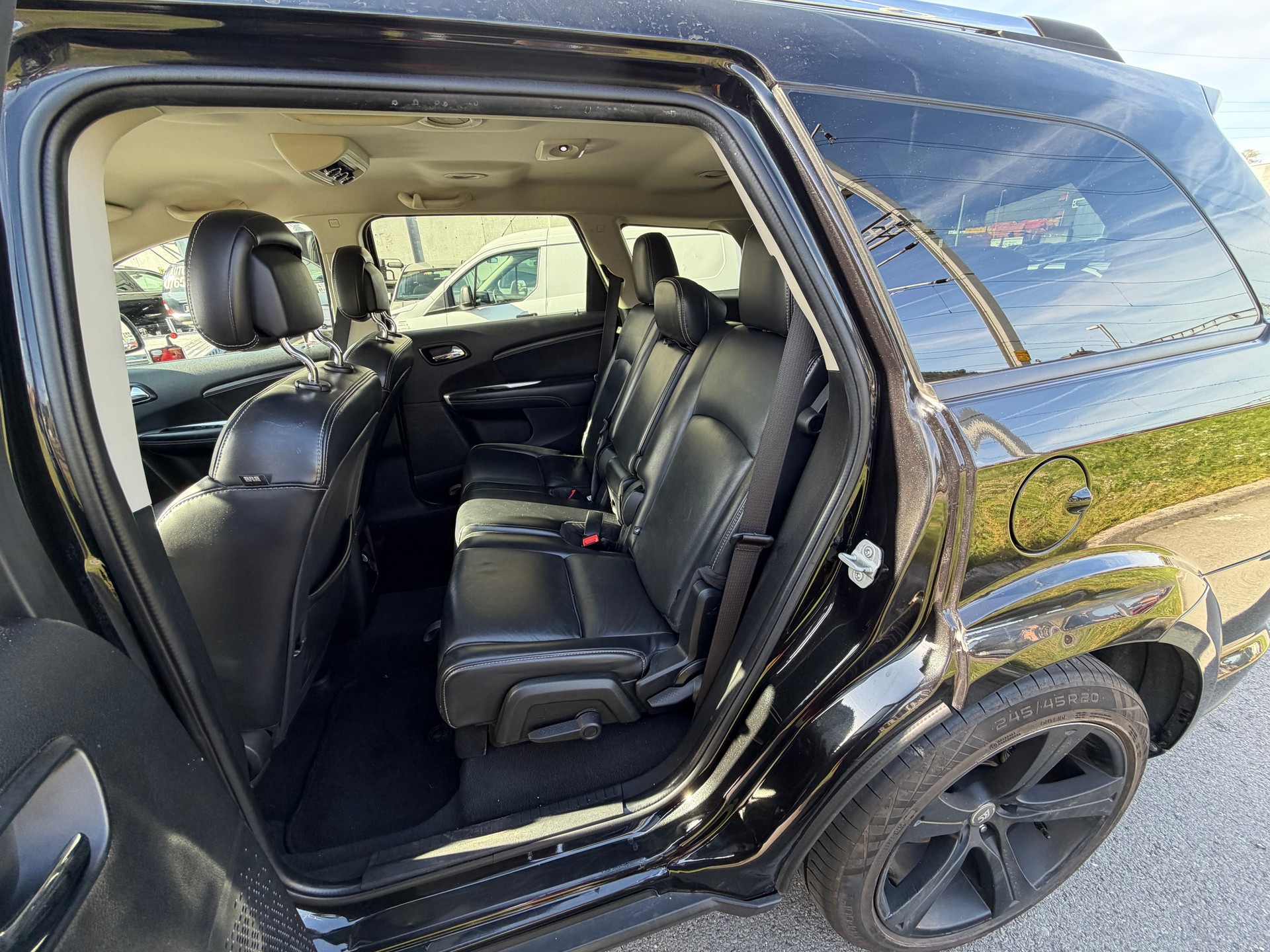 FIAT Freemont 2.0 MJ Lounge AWD Automat-image-8